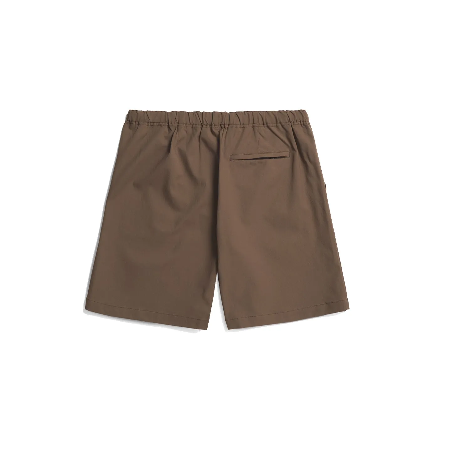 Ezra Relaxed Solotex Shorts - Chestnut sold by Stomping Ground product image thumbnail 2