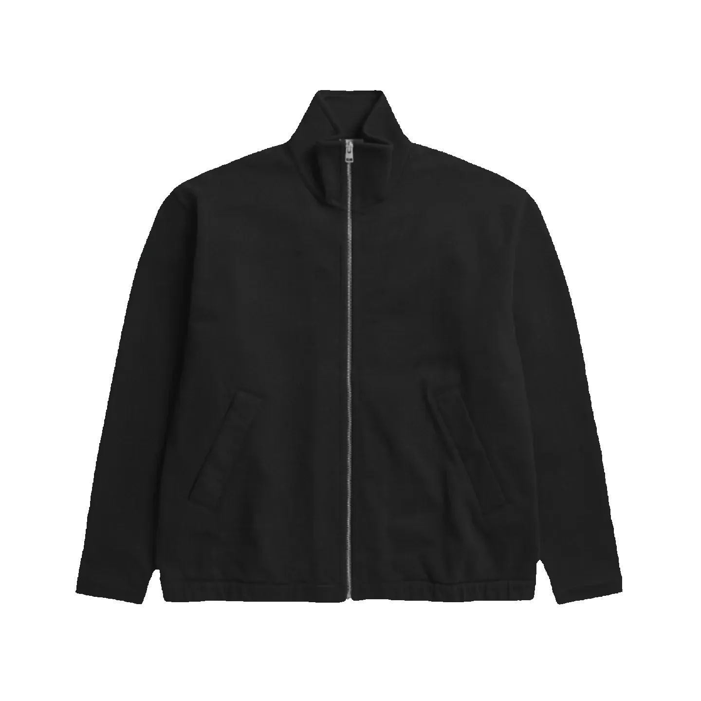 Bjorn Loopback Track Jacket sold by Stomping Ground
