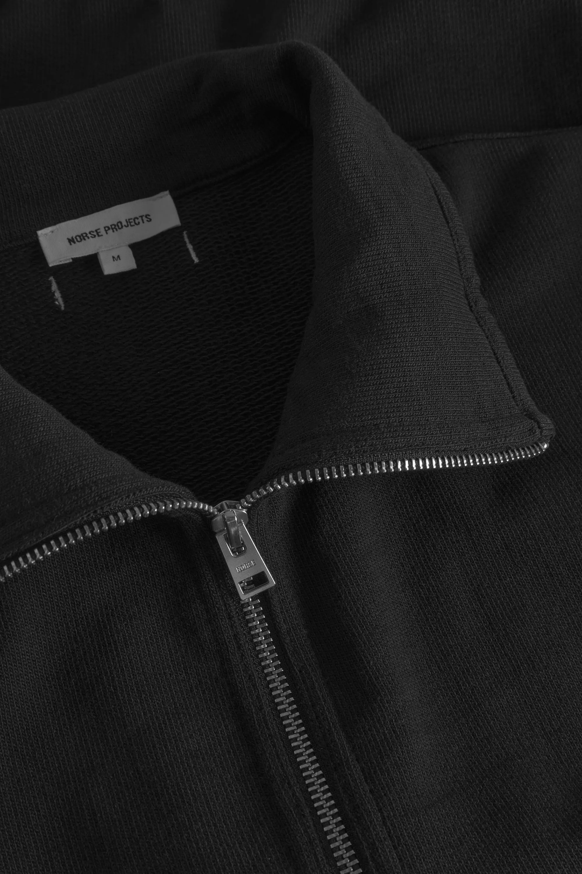 Bjorn Loopback Track Jacket sold by Stomping Ground product image thumbnail 3