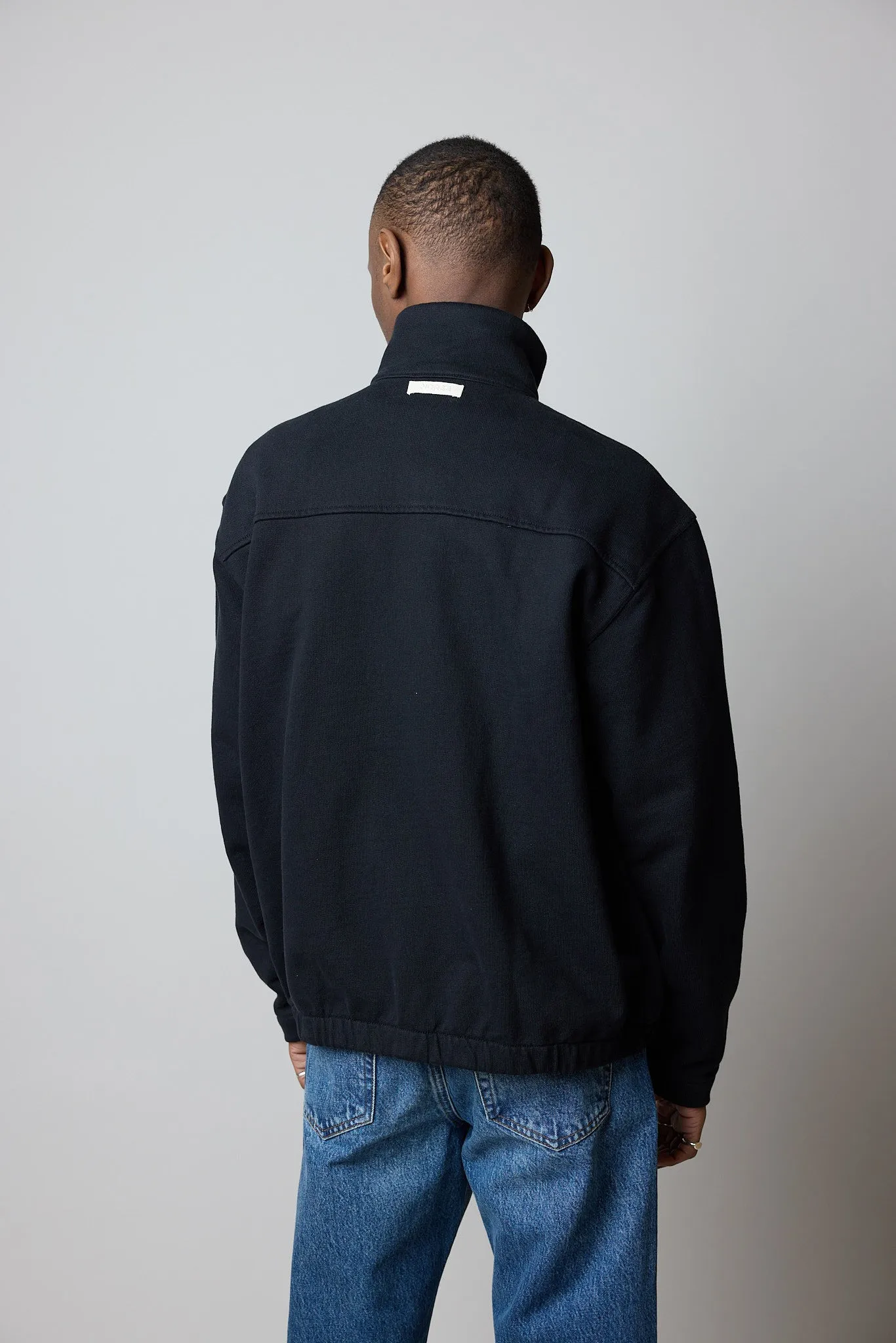 Bjorn Loopback Track Jacket sold by Stomping Ground product image thumbnail 5