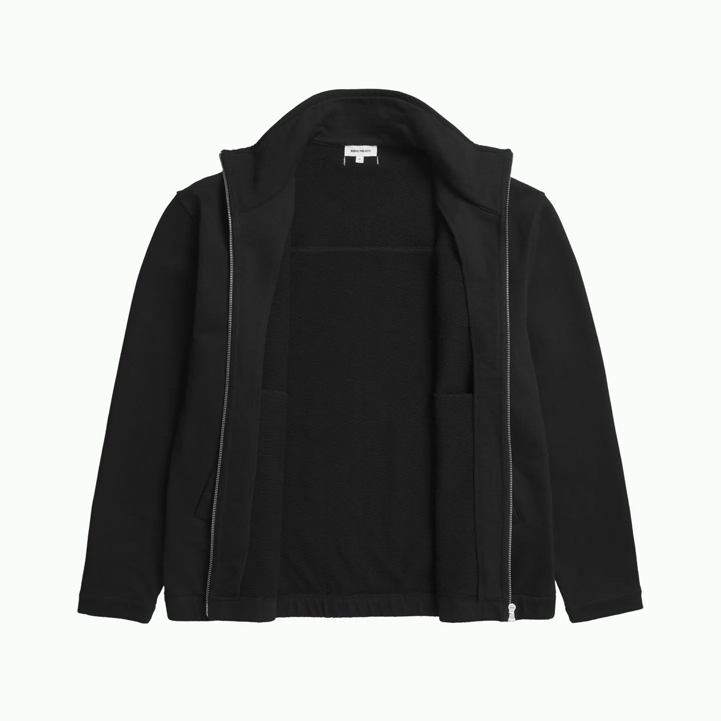 Bjorn Loopback Track Jacket sold by Stomping Ground product image thumbnail 2