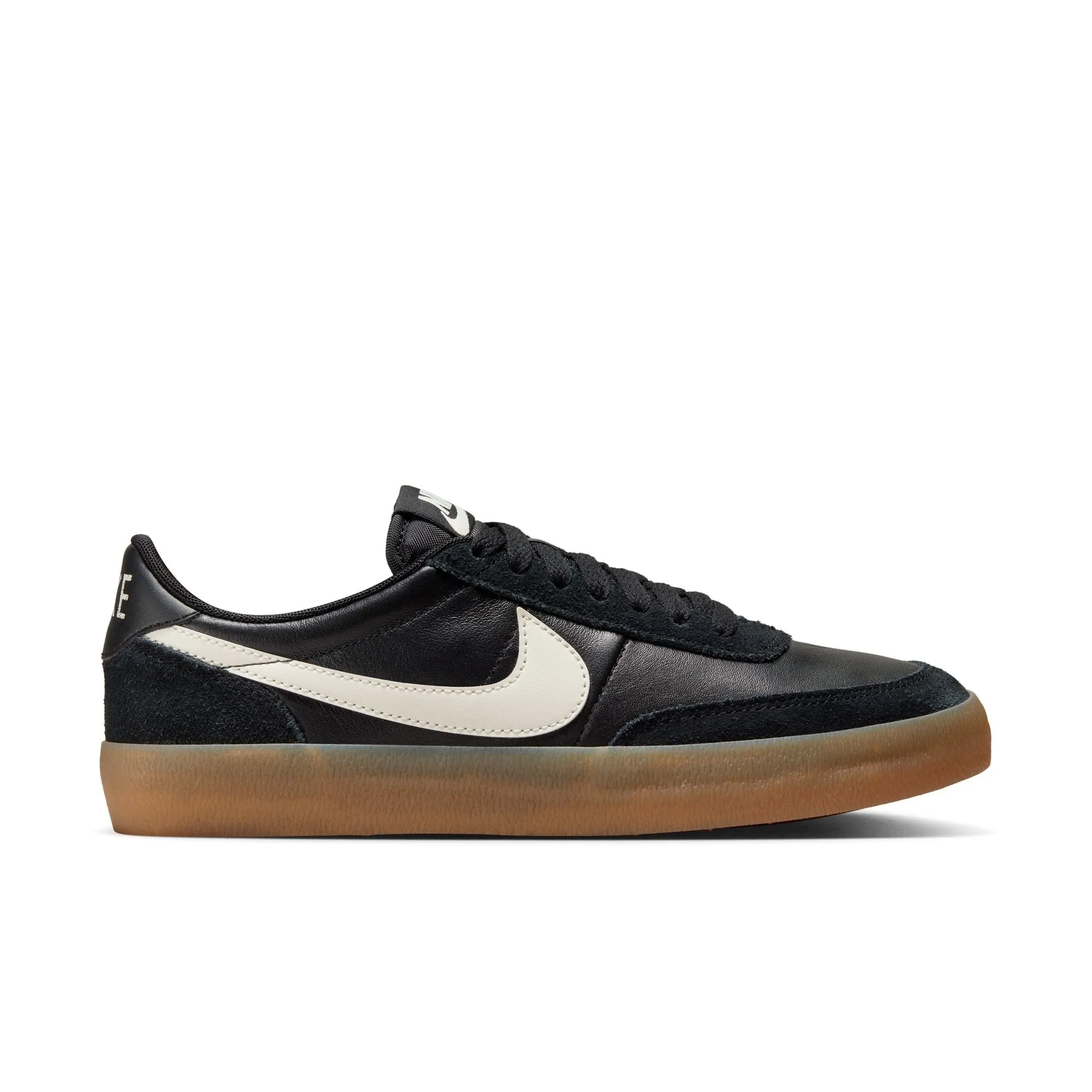 Womens Killshot 2-BLACK/SAIL-SAIL- GUM YELLOW sold by Stomping Ground