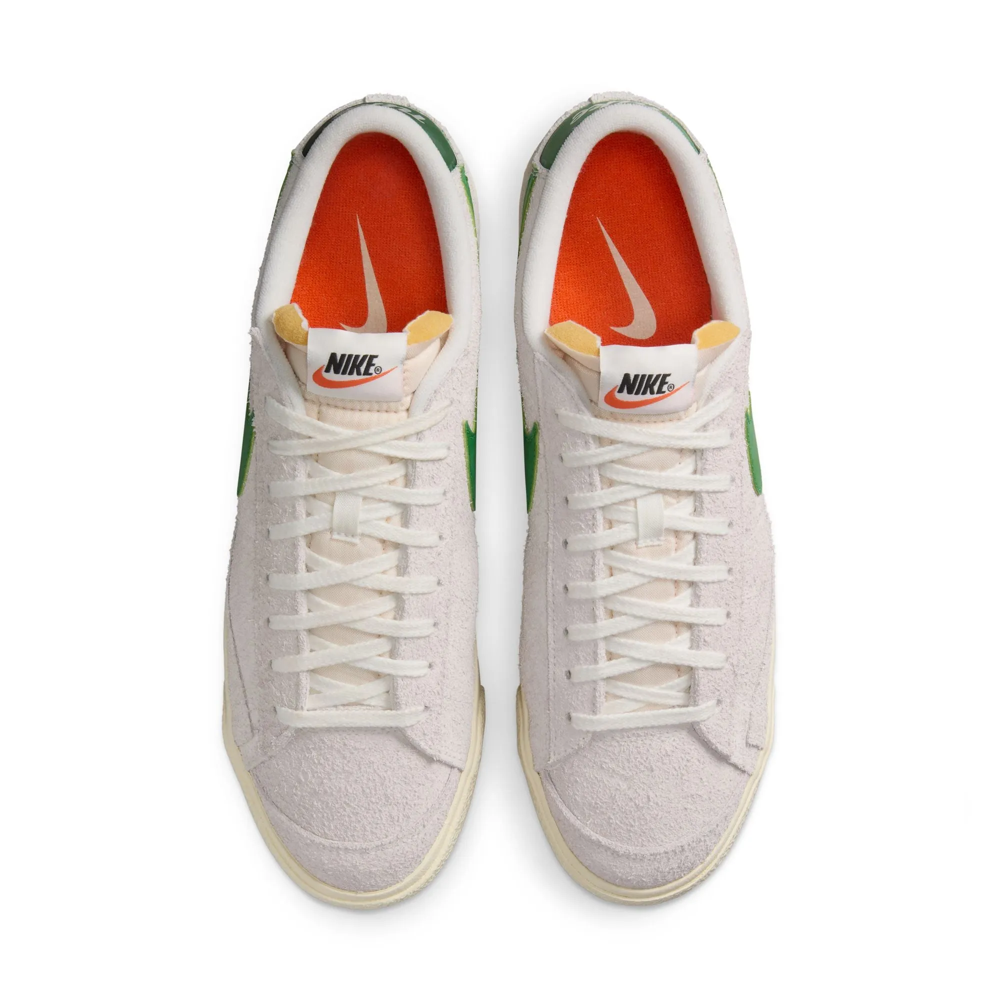 Blazer Low '77 -SUMMIT WHITE/KELLY GREEN sold by Stomping Ground product image thumbnail 4