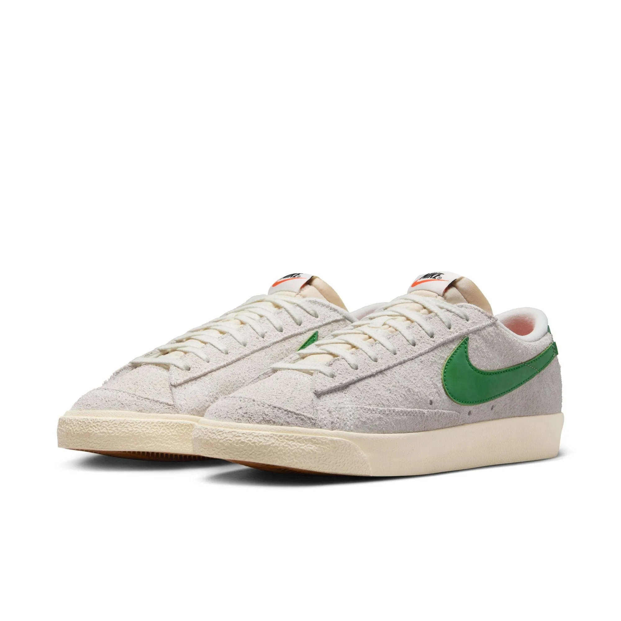 Blazer Low '77 -SUMMIT WHITE/KELLY GREEN sold by Stomping Ground product image thumbnail 3