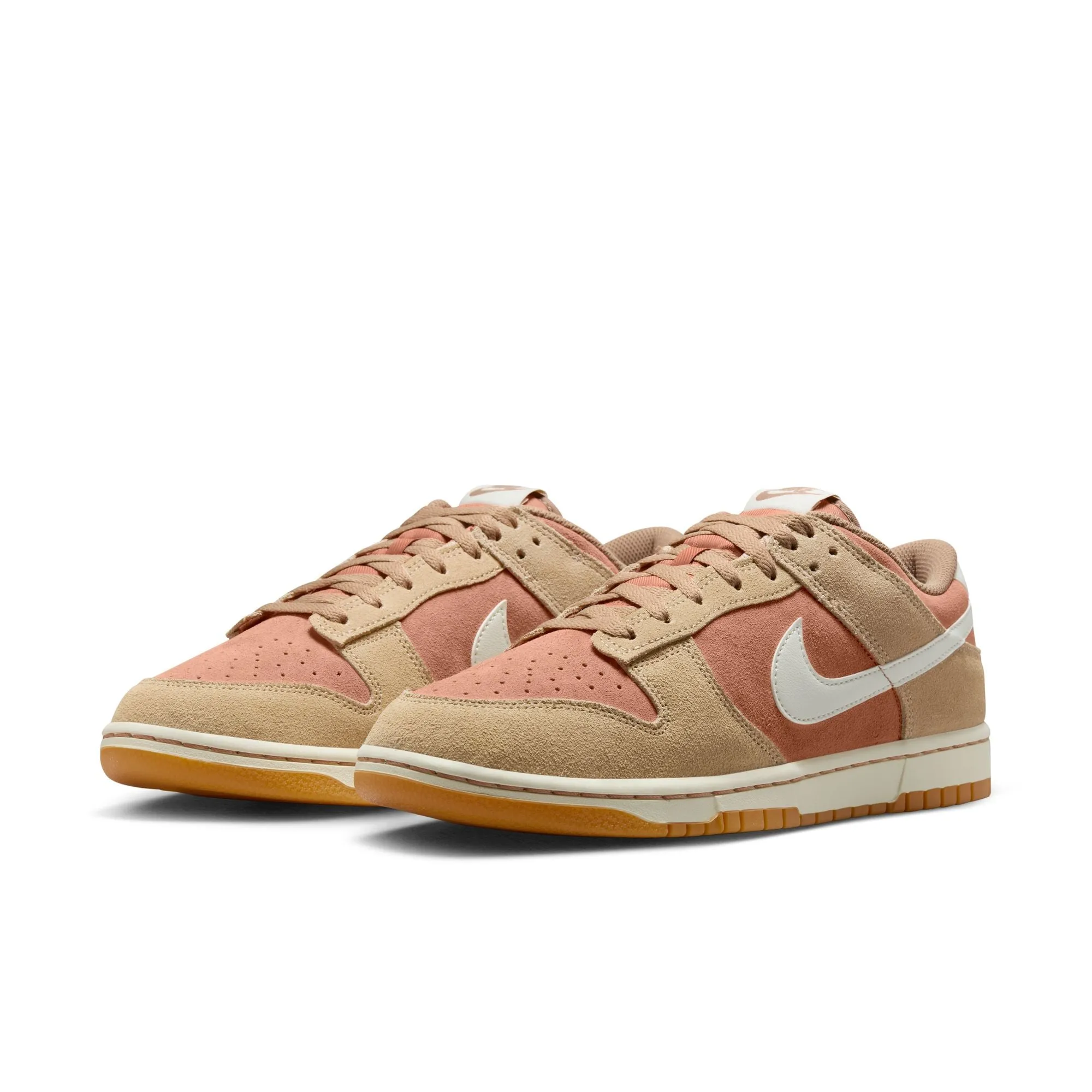 Nike Dunk Low Retro -HEMP/PALE IVORY-TERRA BLUSH sold by Stomping Ground product image thumbnail 3