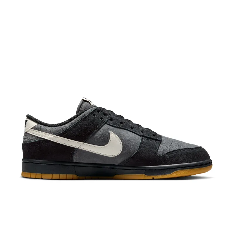 Nike Dunk Low Retro -BLACK/PALE IVORY-ANTHRACITE sold by Stomping Ground