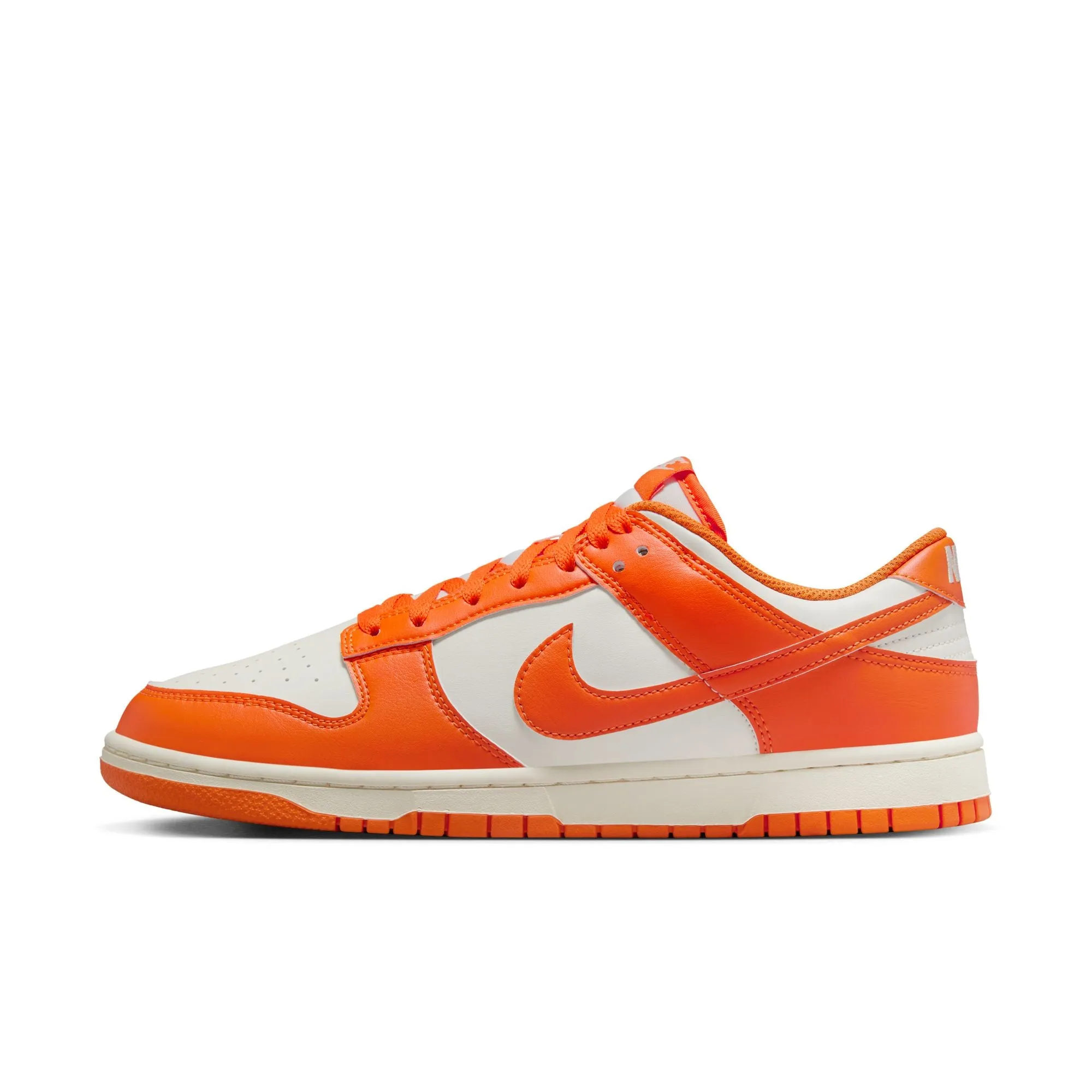 Nike Dunk Low Retro-PALE IVORY/SAFETY ORANGE sold by Stomping Ground product image thumbnail 5
