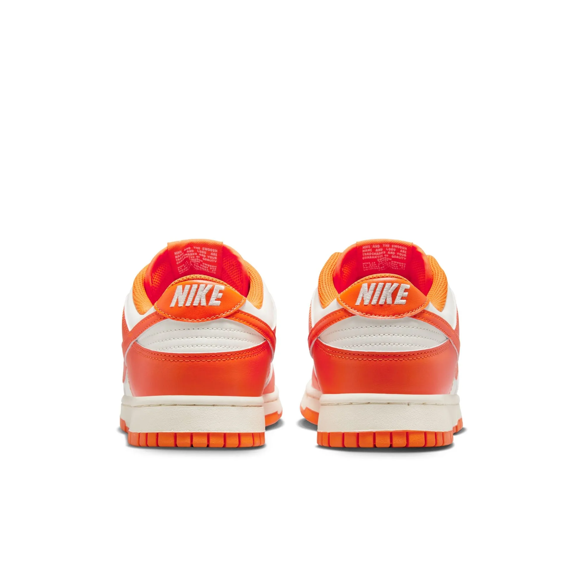 Nike Dunk Low Retro-PALE IVORY/SAFETY ORANGE sold by Stomping Ground product image thumbnail 2