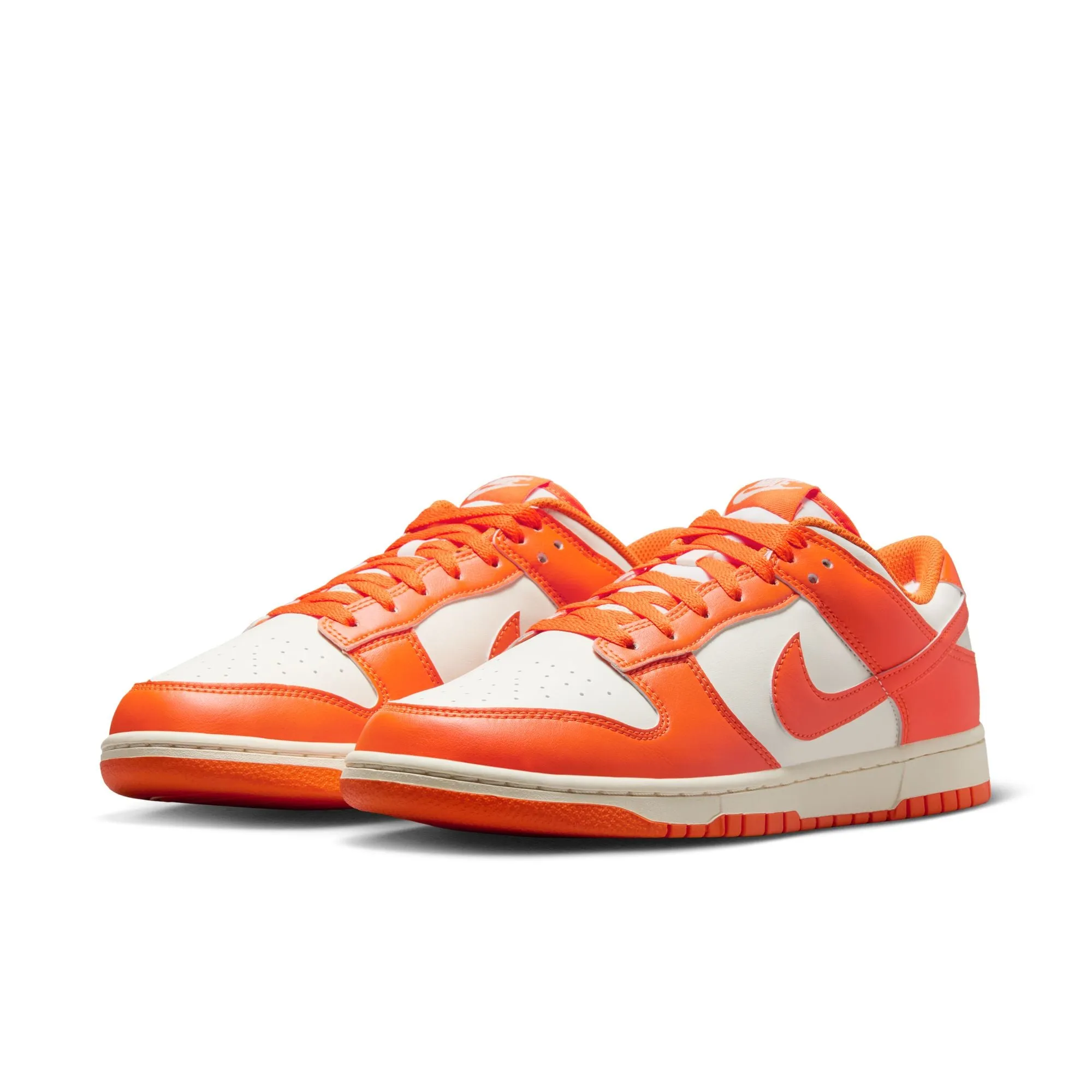 Nike Dunk Low Retro-PALE IVORY/SAFETY ORANGE sold by Stomping Ground product image thumbnail 3
