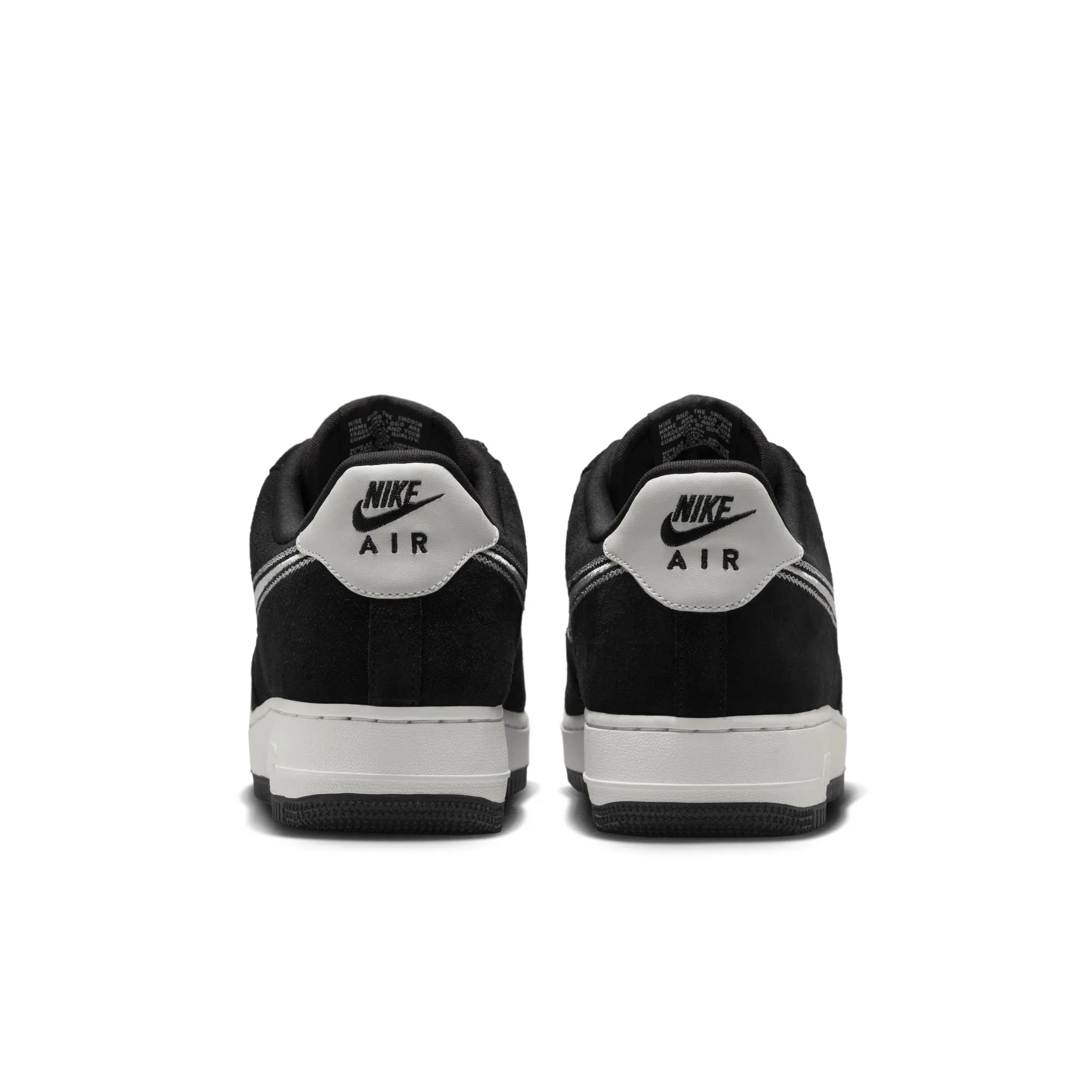 Air Force 1 '07 LV-BLACK/SAIL sold by Stomping Ground product image thumbnail 2