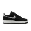 Air Force 1 '07 LV-BLACK/SAIL sold by Stomping Ground