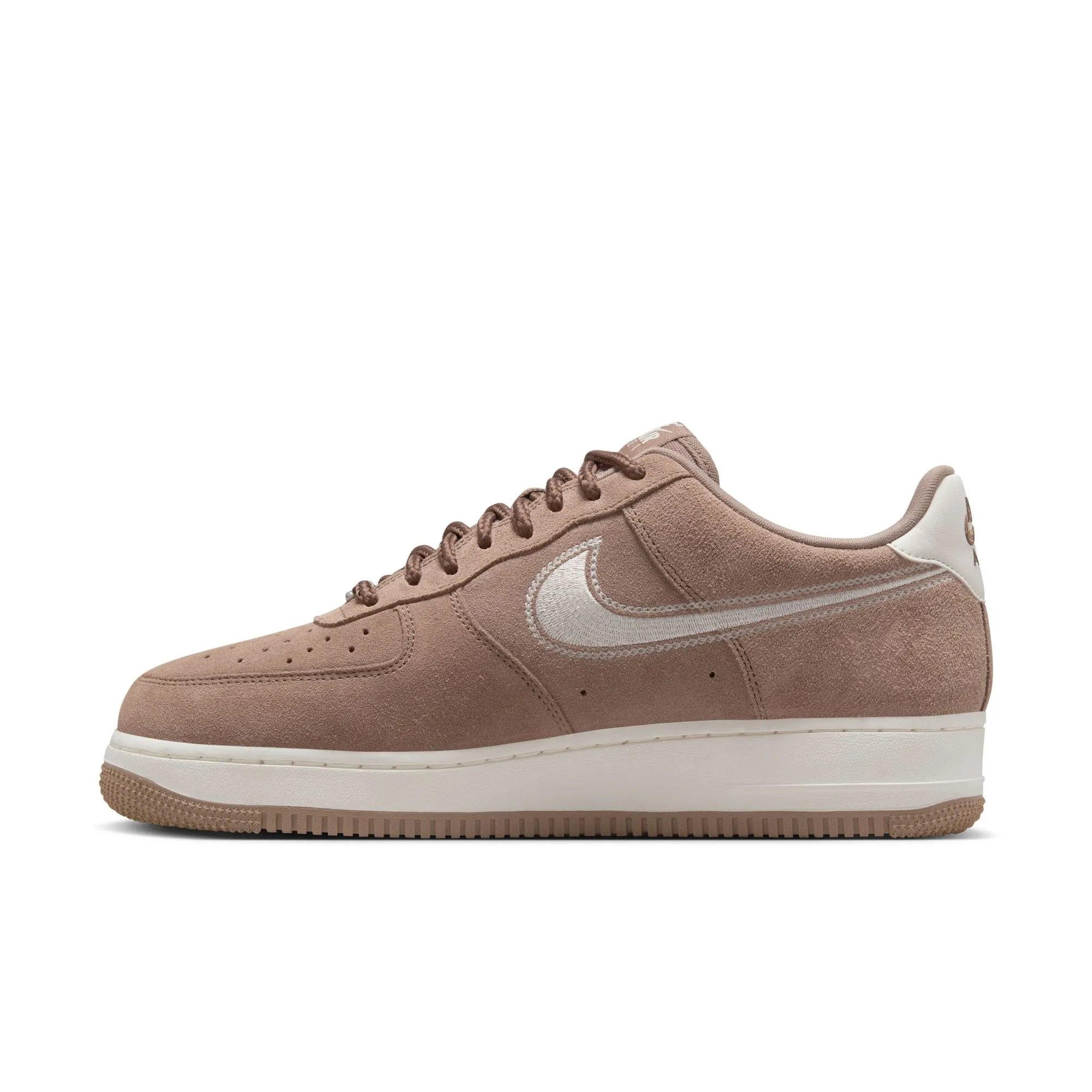 Air Force 1 '07 LV8-MINK BROWN/SAIL sold by Stomping Ground product image thumbnail 5