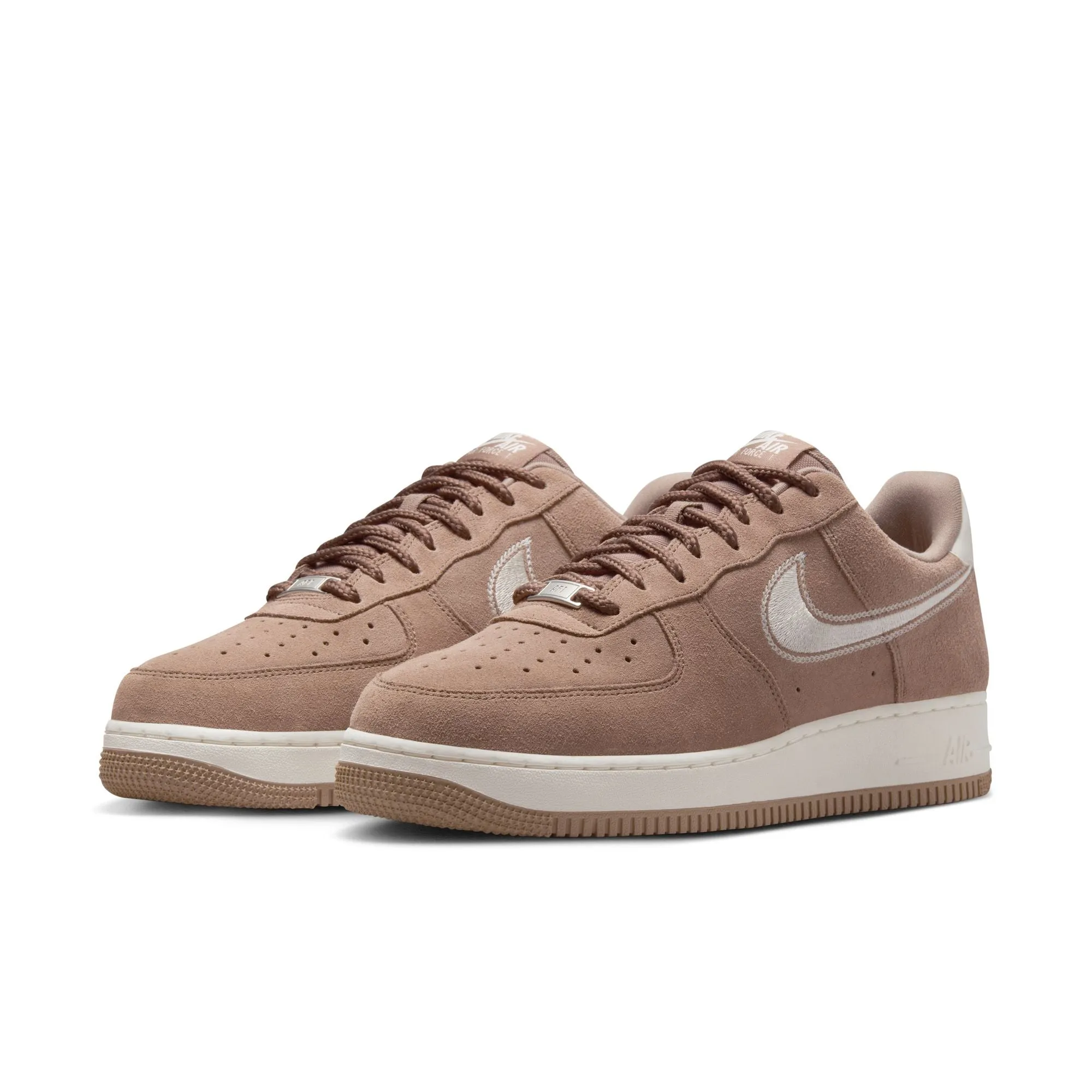 Air Force 1 '07 LV8-MINK BROWN/SAIL sold by Stomping Ground product image thumbnail 3