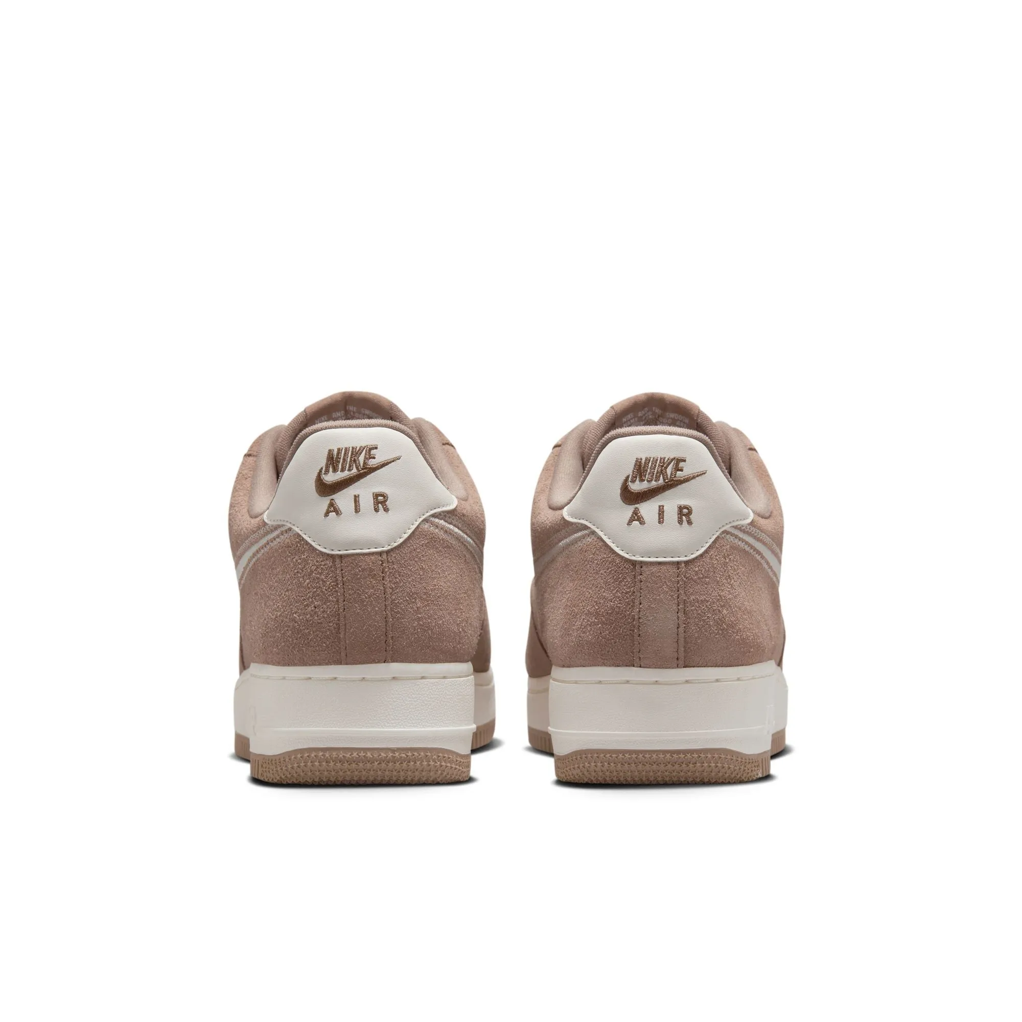 Air Force 1 '07 LV8-MINK BROWN/SAIL sold by Stomping Ground product image thumbnail 2