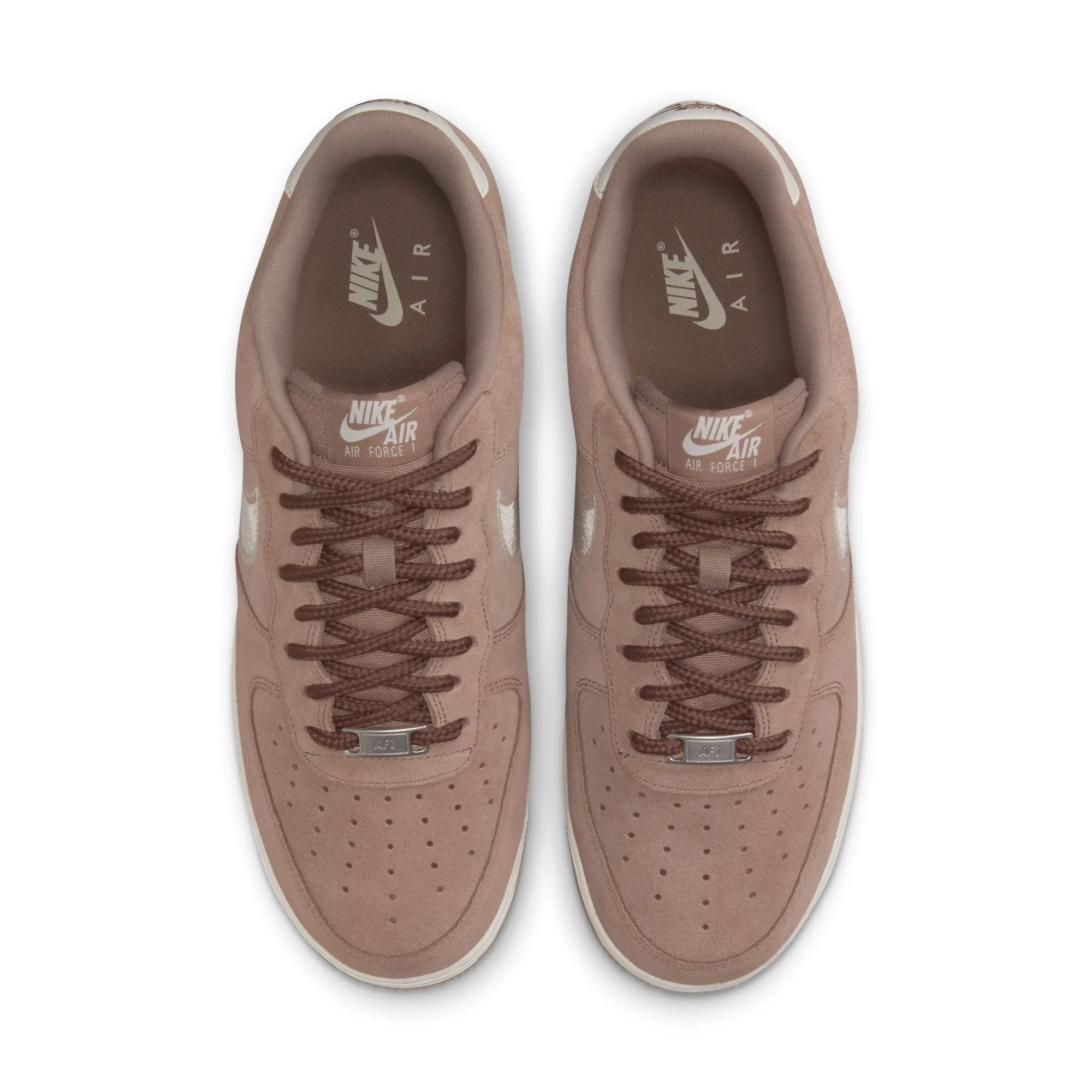 Air Force 1 '07 LV8-MINK BROWN/SAIL sold by Stomping Ground product image thumbnail 4