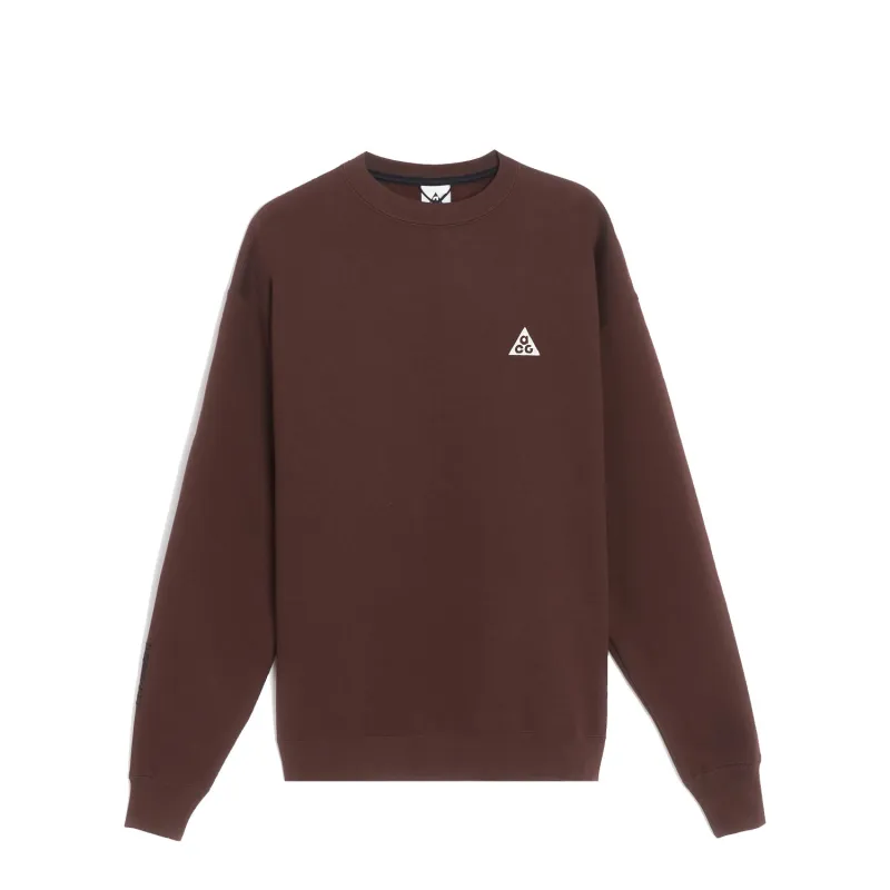Nike ACG Therma-Fit CrewneckCXXVII sold by Stomping Ground