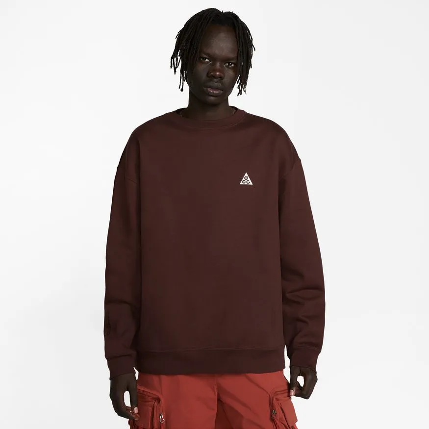 Nike ACG Therma-Fit CrewneckCXXVII sold by Stomping Ground product image thumbnail 3