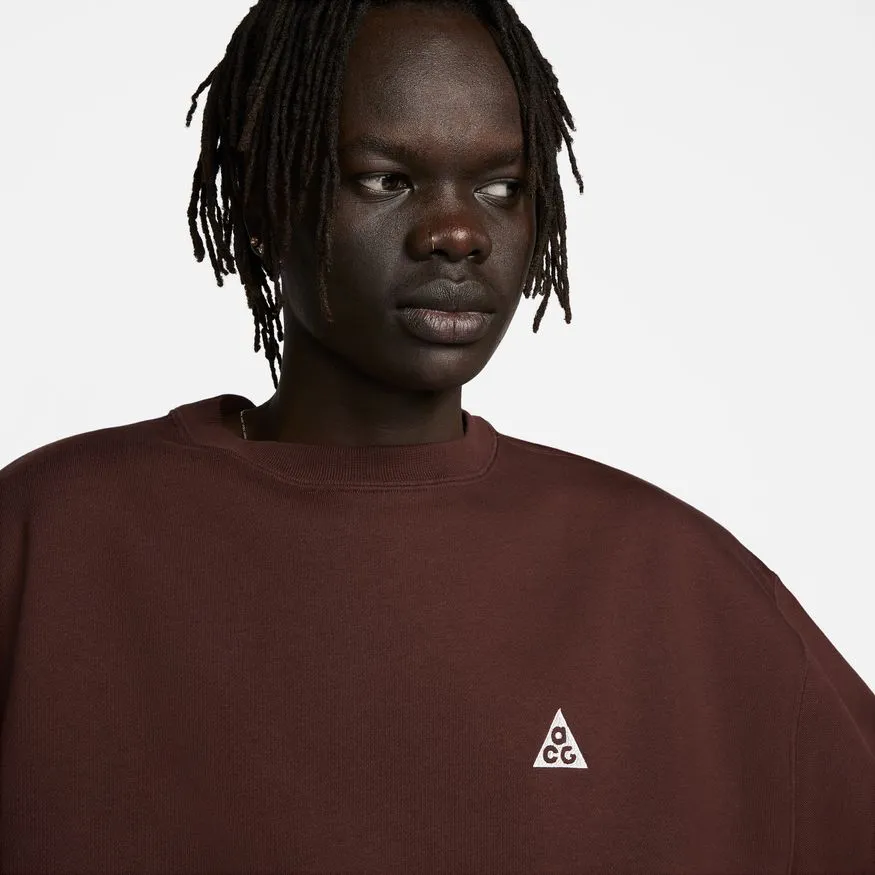 Nike ACG Therma-Fit CrewneckCXXVII sold by Stomping Ground product image thumbnail 4