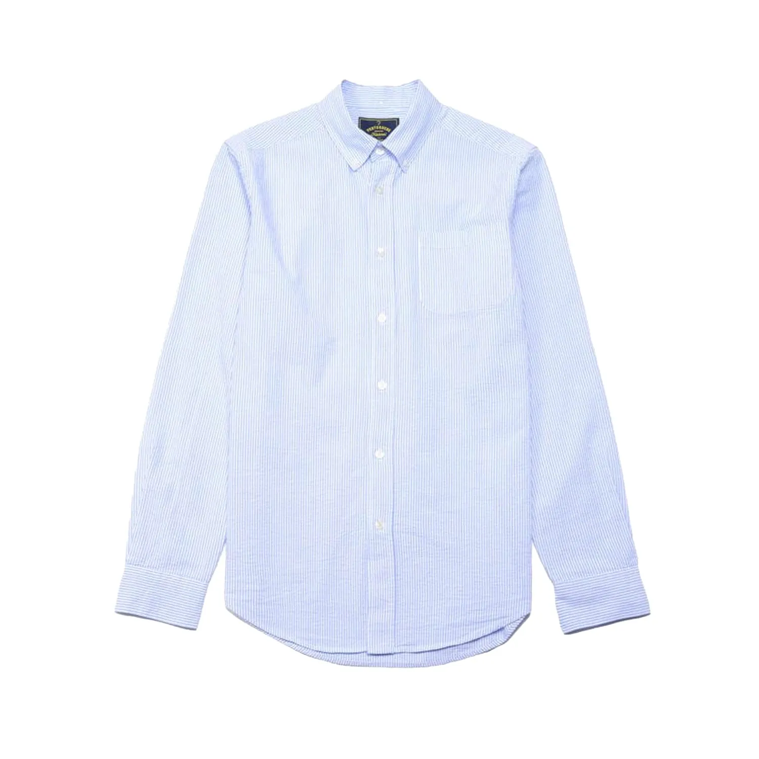 Atlantico Stripe - Blue sold by Stomping Ground