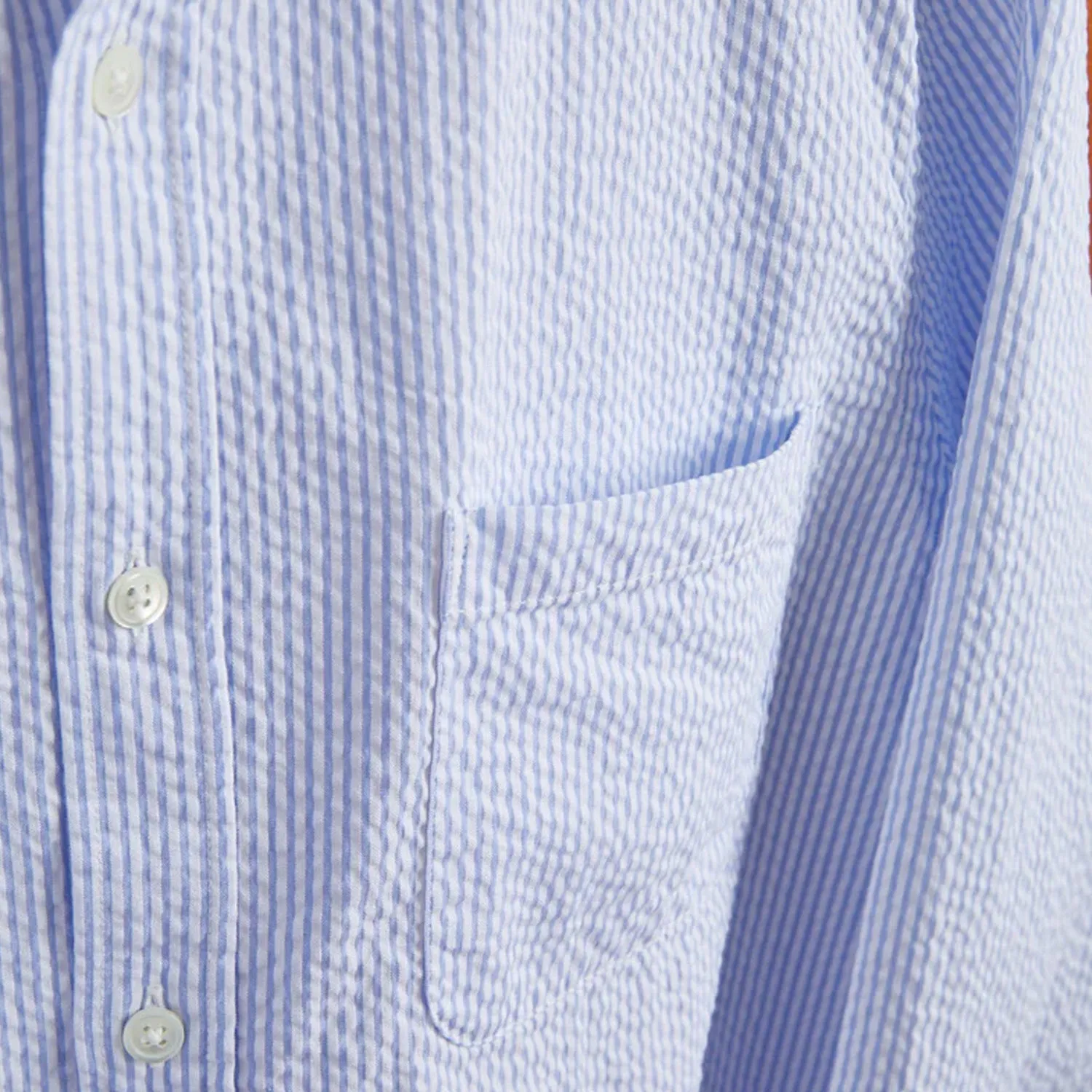 Atlantico Stripe - Blue sold by Stomping Ground product image thumbnail 2