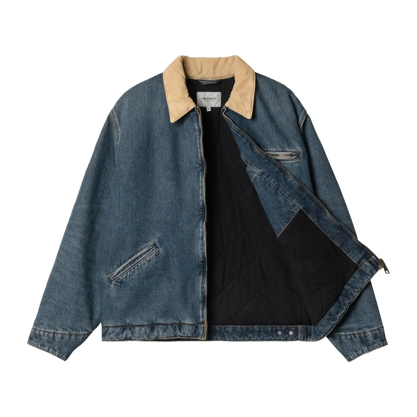 OG Detroit Jacket - Spring Denim sold by Stomping Ground product image thumbnail 2