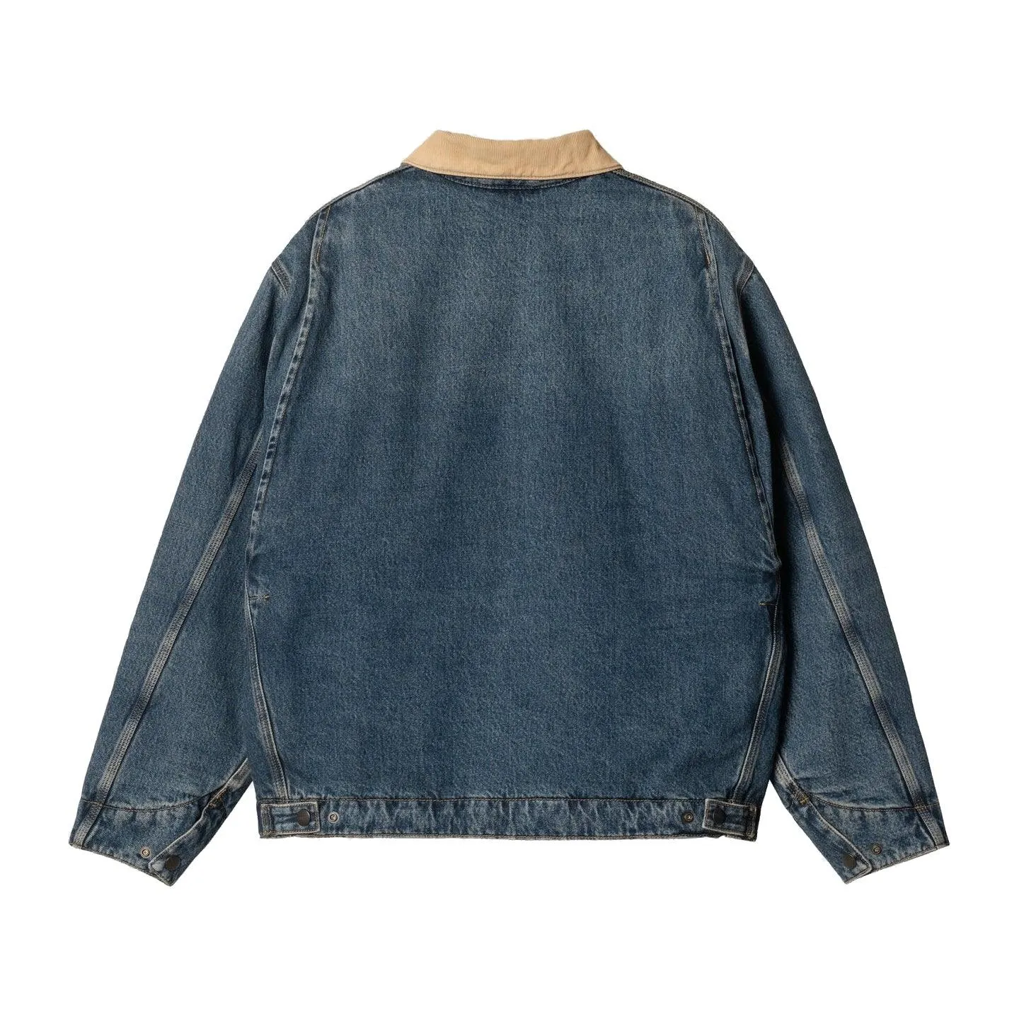OG Detroit Jacket - Spring Denim sold by Stomping Ground product image thumbnail 3
