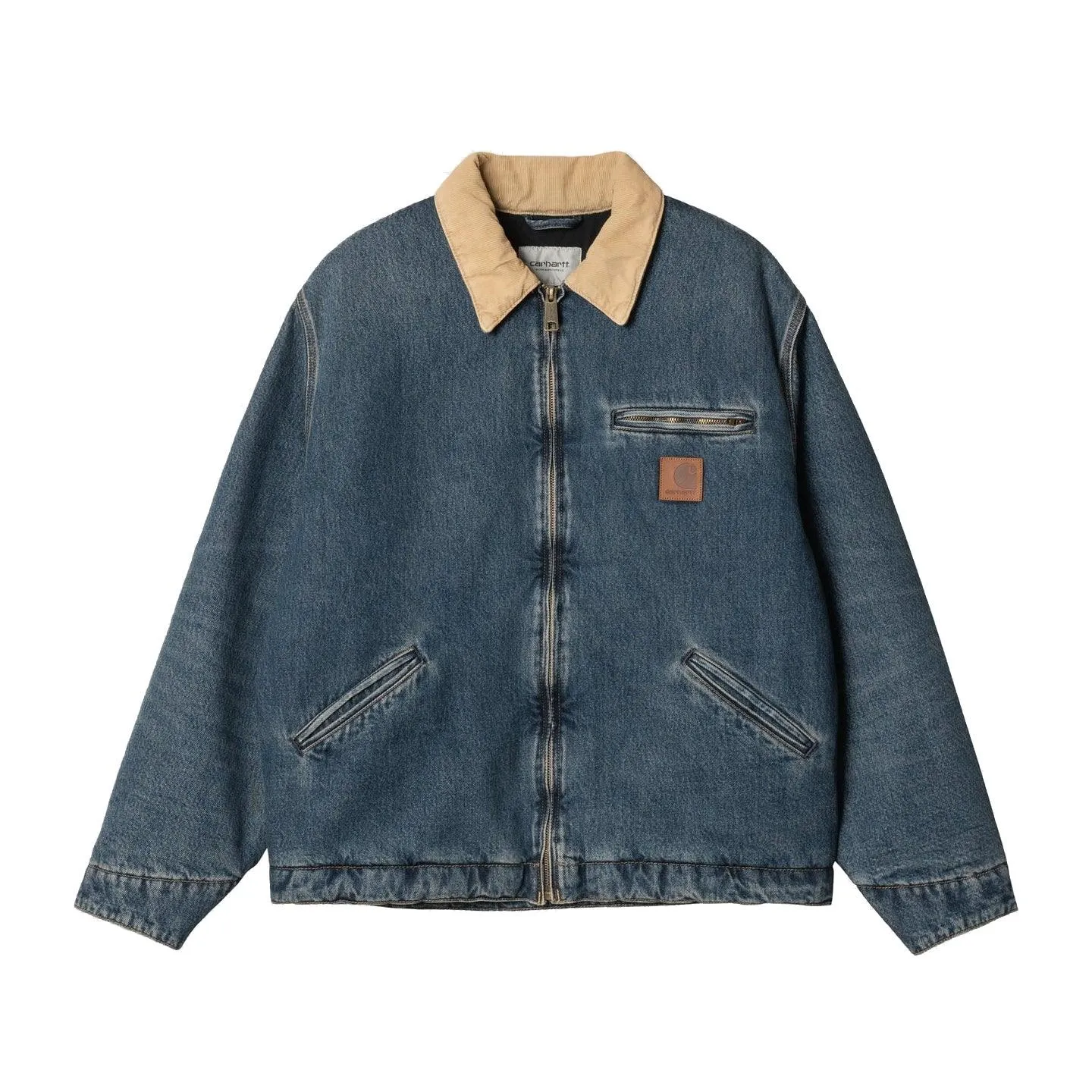 OG Detroit Jacket - Spring Denim sold by Stomping Ground