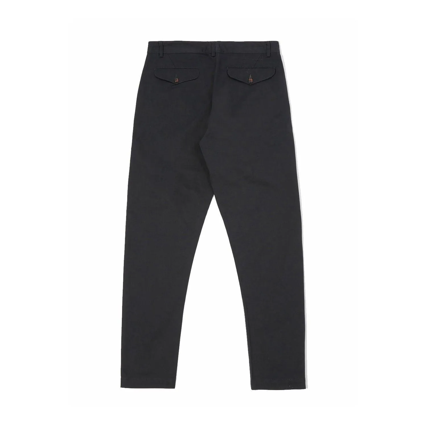 Aston Pant - Twill - Black/Noir sold by Stomping Ground product image thumbnail 3