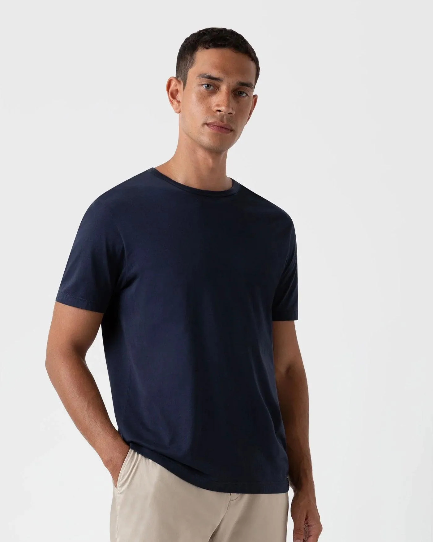 S/S Crew Neck Tee sold by Stomping Ground product image thumbnail 2