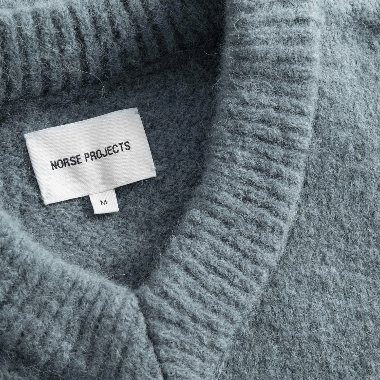 Rasmus Relaxed Brushed V-Neck sold by Stomping Ground product image thumbnail 2