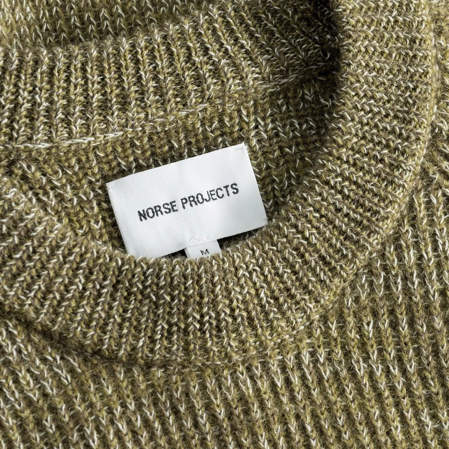 Roald Cotton Wool - Sitka Green sold by Stomping Ground product image thumbnail 2