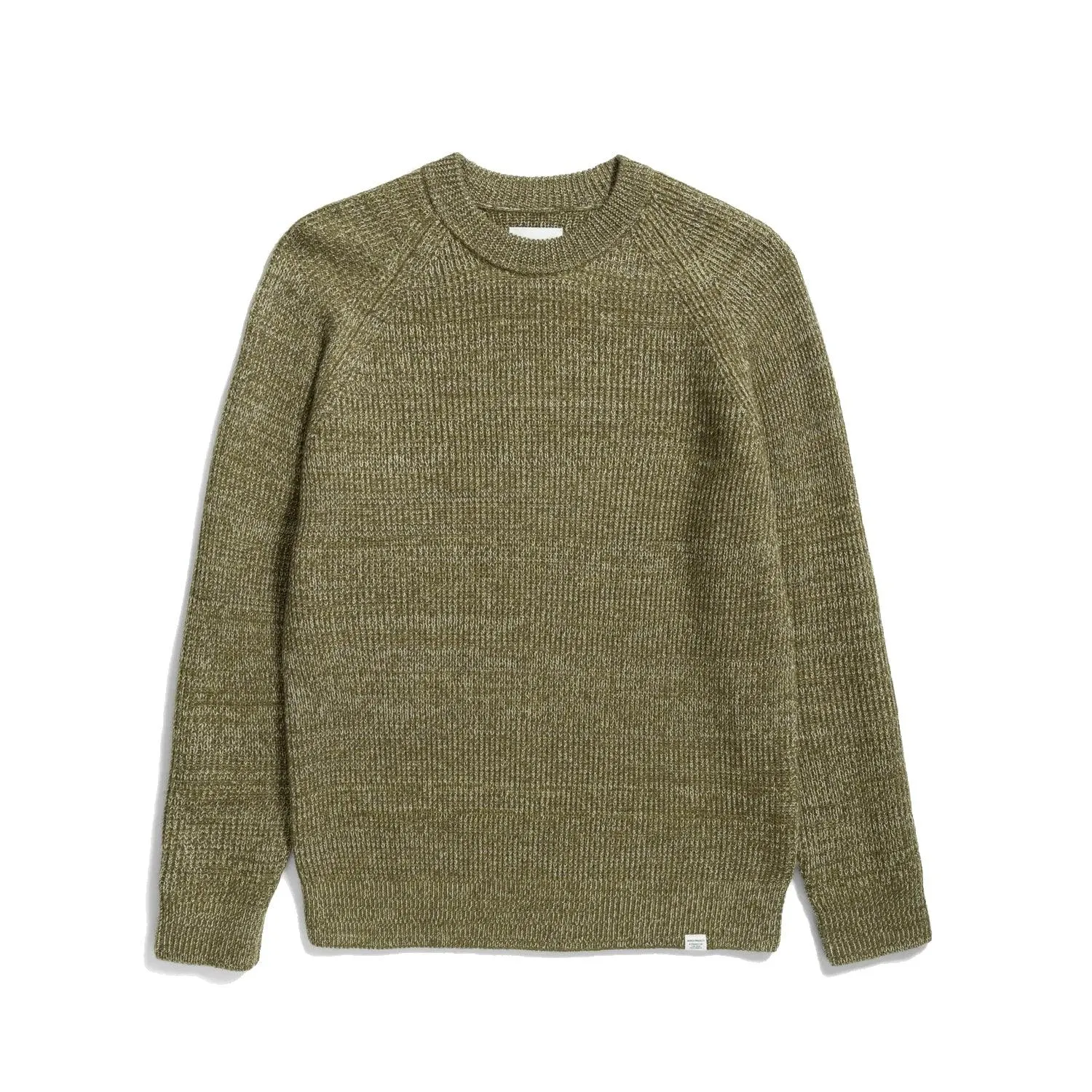 Roald Cotton Wool - Sitka Green sold by Stomping Ground