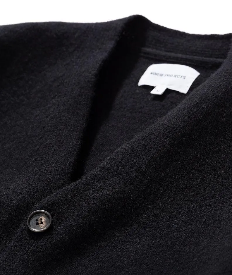 Adam Lambswool - Black sold by Stomping Ground product image thumbnail 3
