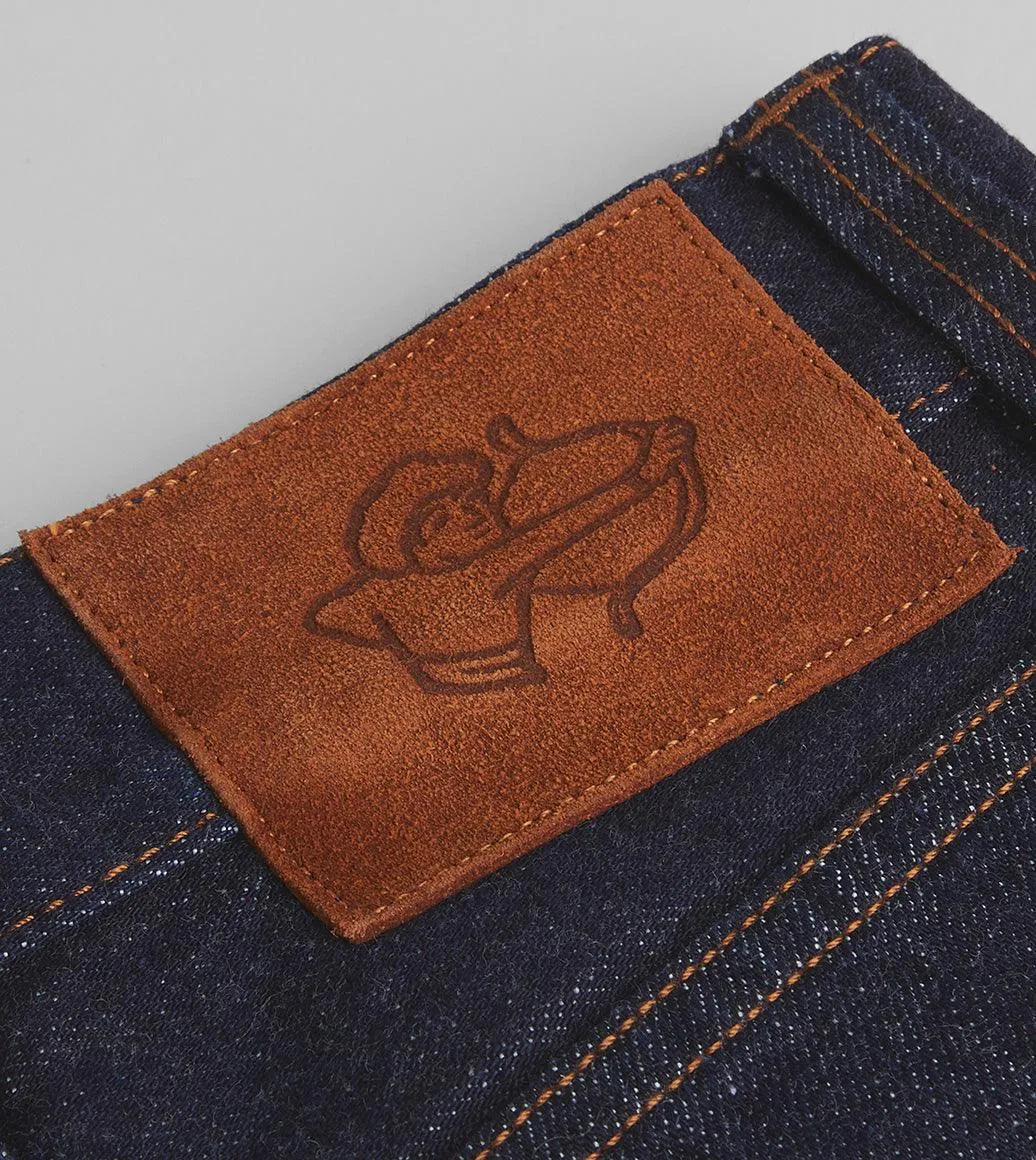 5 Pocket Japanese Selvedge Denim sold by Stomping Ground product image thumbnail 2