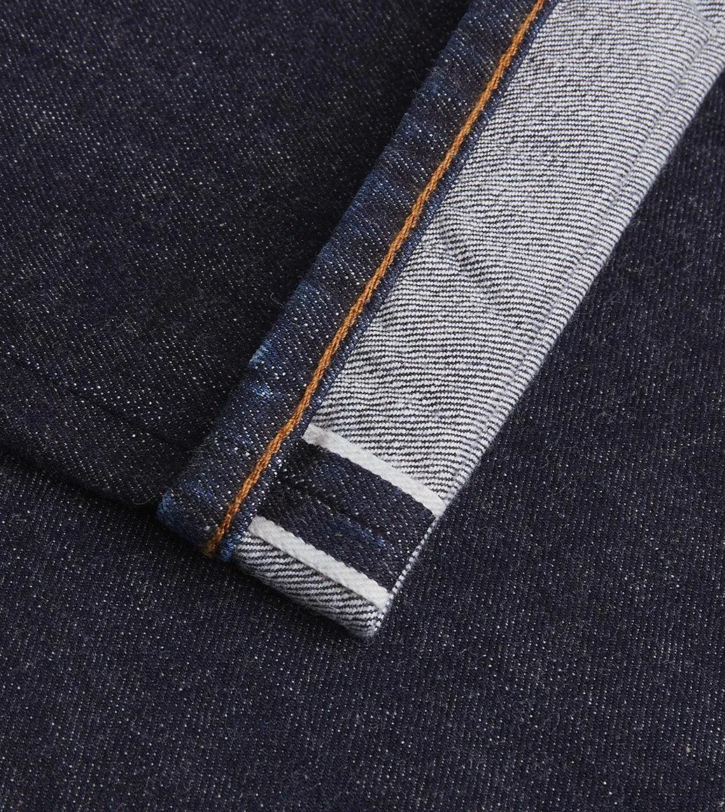 5 Pocket Japanese Selvedge Denim sold by Stomping Ground product image thumbnail 3