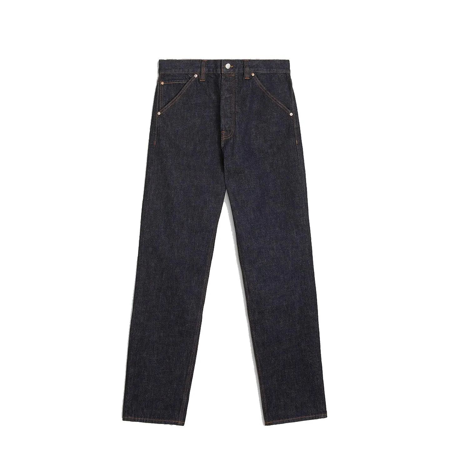 5 Pocket Japanese Selvedge Denim sold by Stomping Ground