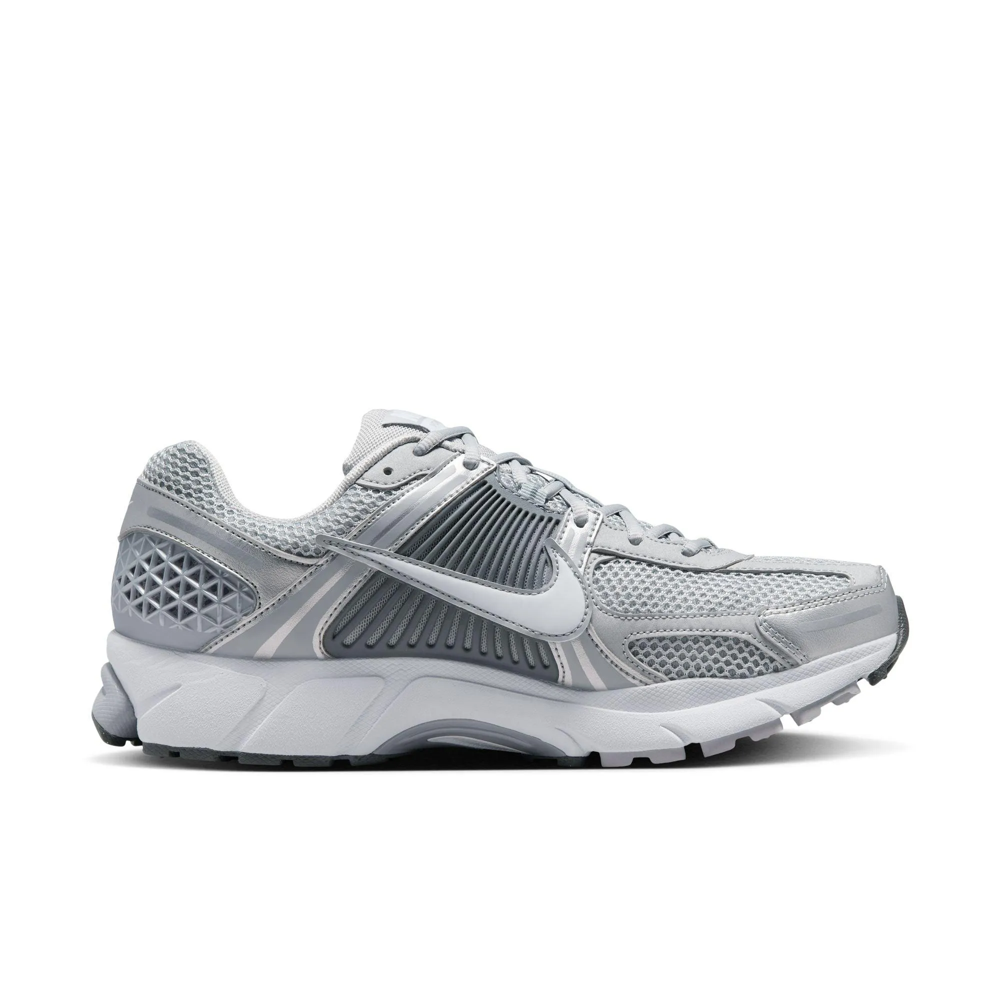 Nike Zoom Vomero 5-WOLF GREY/WHITE-METALLIC SILVER sold by Stomping Ground