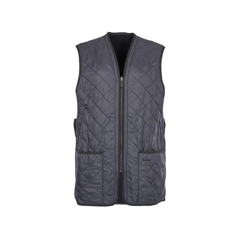 Polarquilt Waistcoat/Vest Liner - Navy sold by Stomping Ground