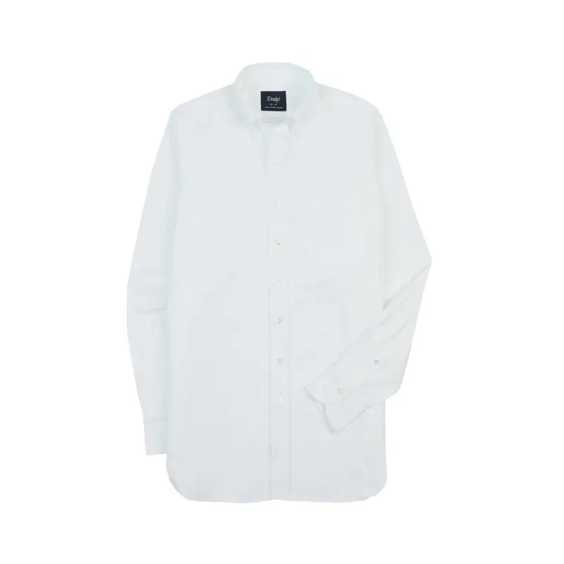 Button Down Oxford - Pinpoint sold by Stomping Ground