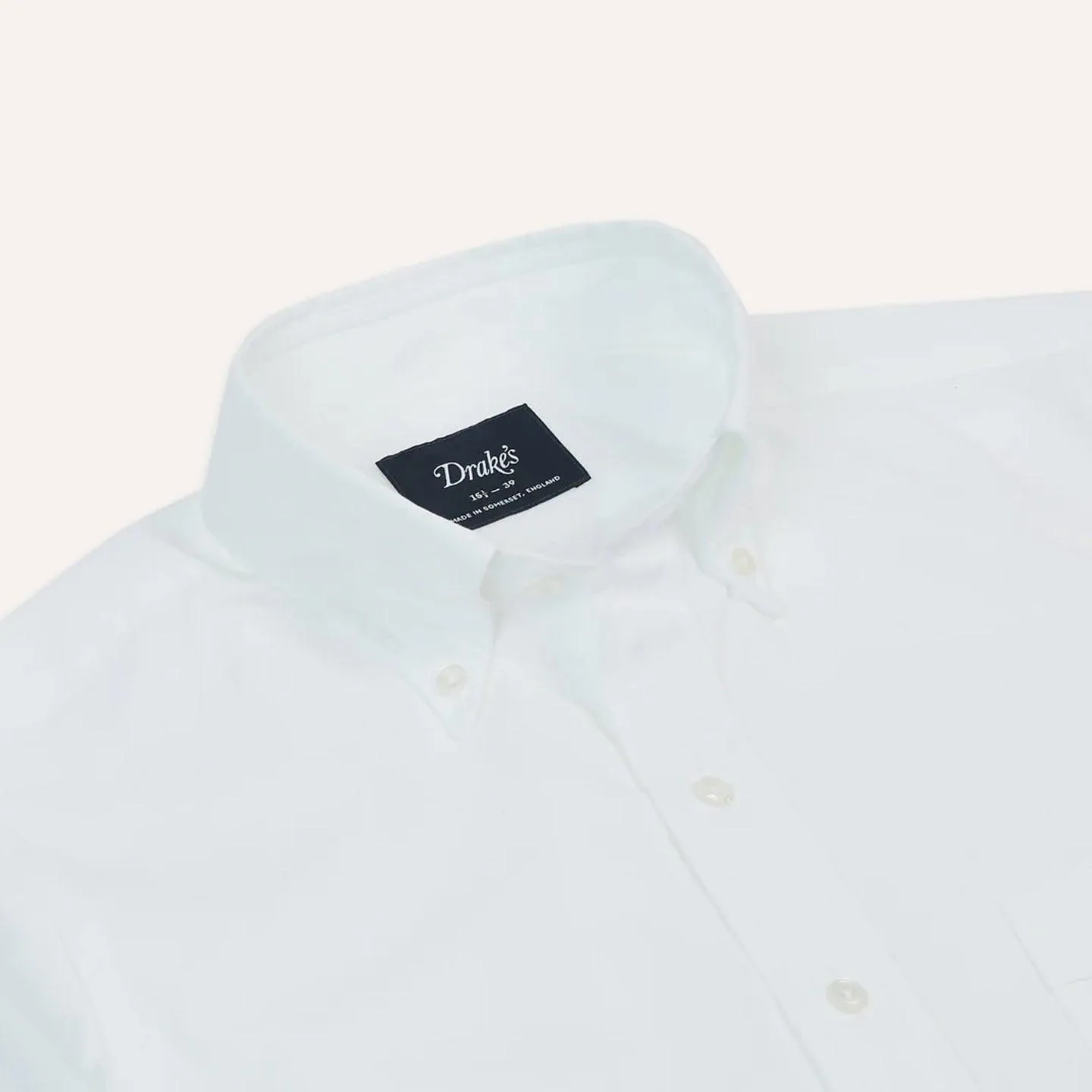 Button Down Oxford - Pinpoint sold by Stomping Ground product image thumbnail 3