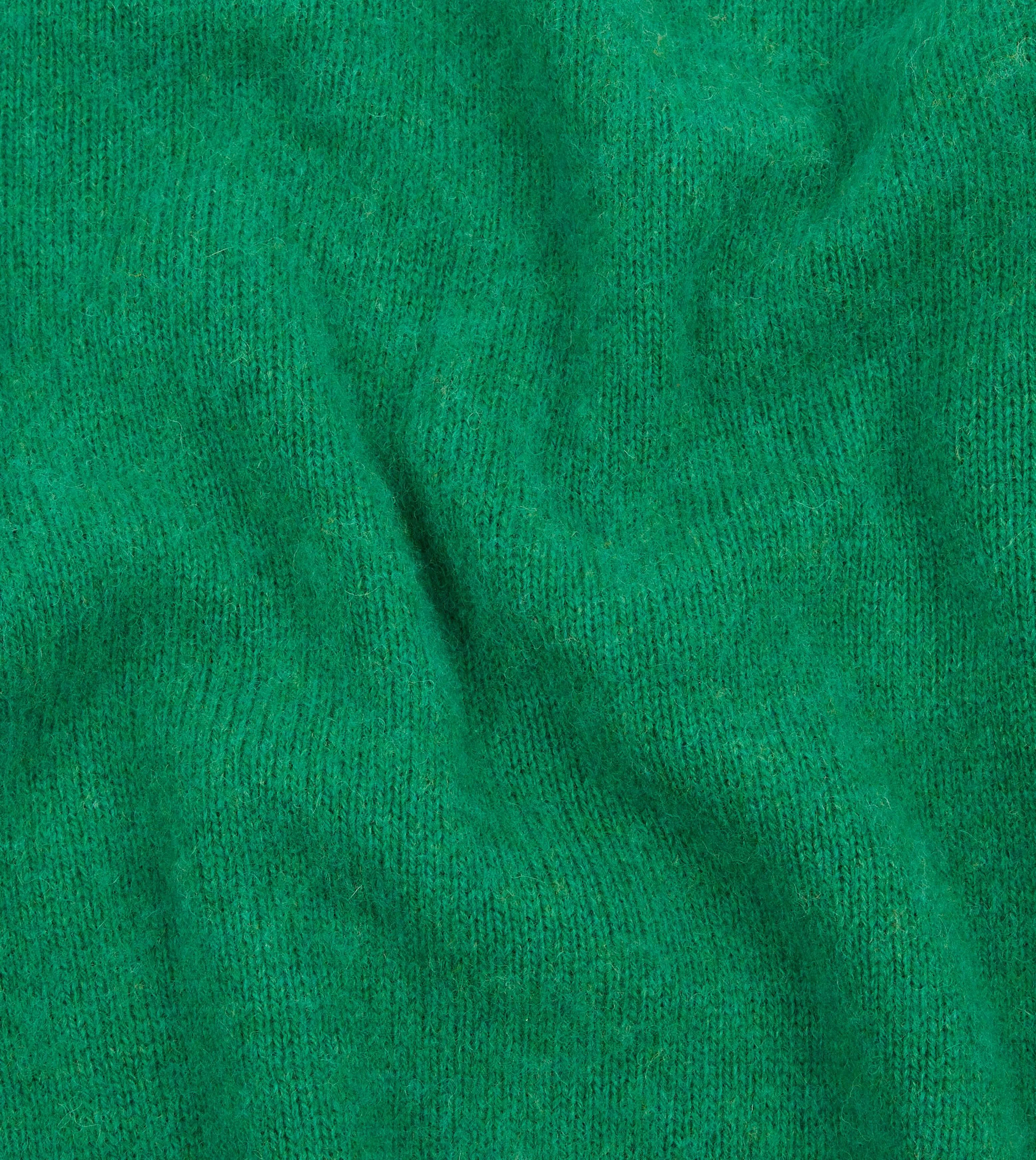 Brushed Shetland Crewneck sold by Stomping Ground product image thumbnail 3