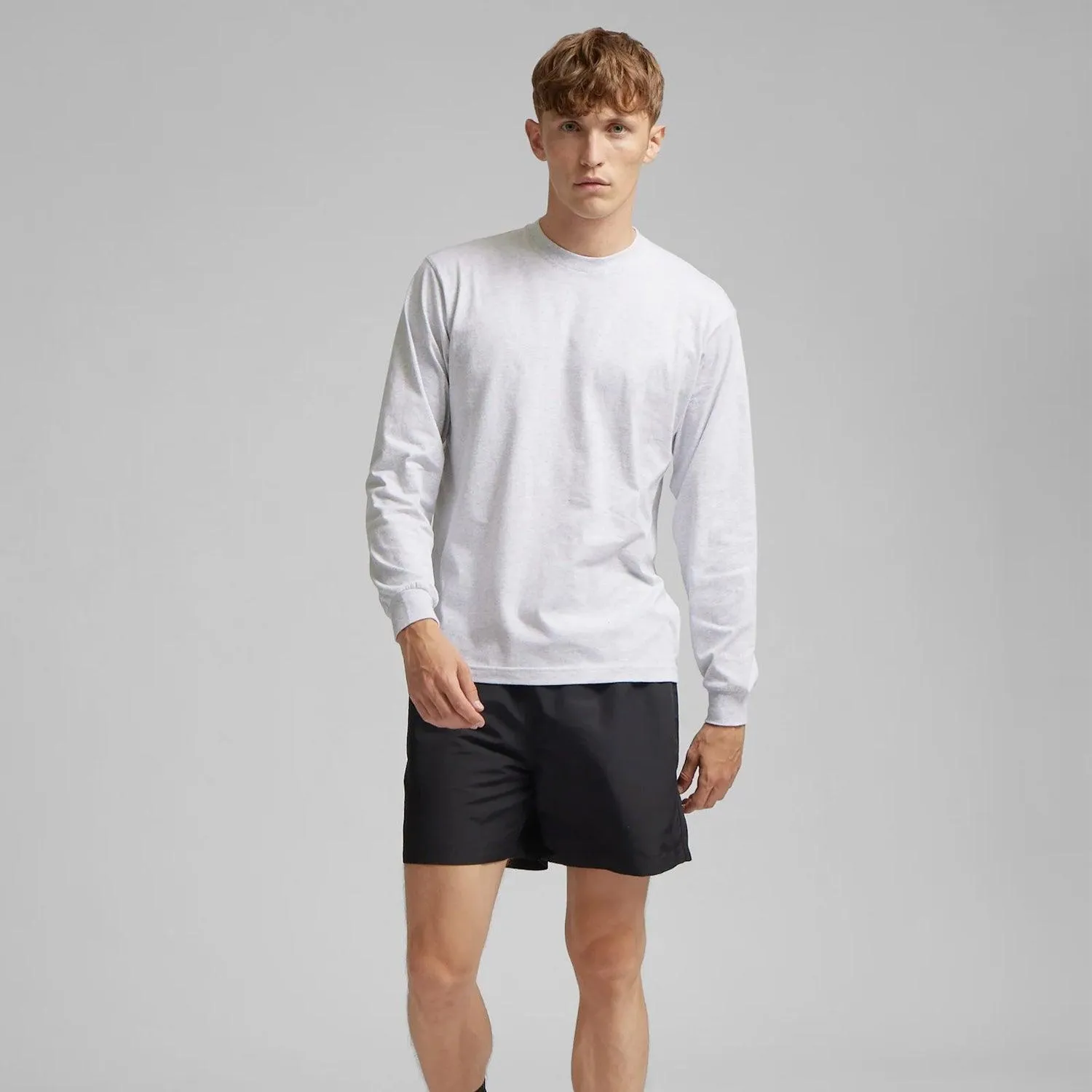 Oversized Organic LS Tee sold by Stomping Ground product image thumbnail 2