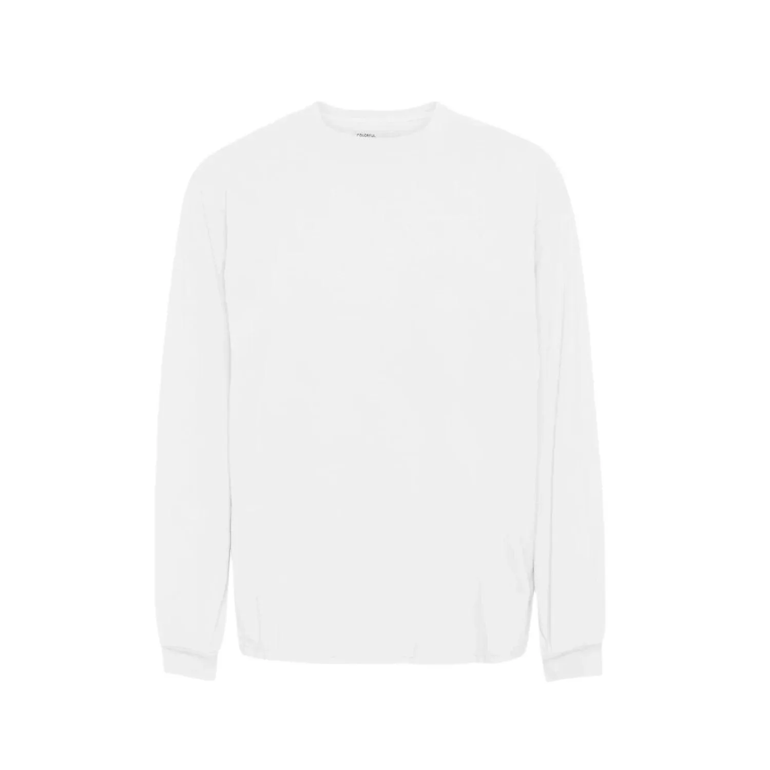 Oversized Organic LS Tee sold by Stomping Ground