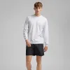 Oversized Organic LS Tee sold by Stomping Ground