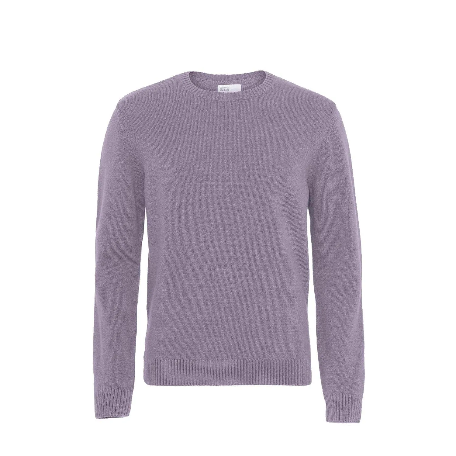 Merino Wool Crewneck - Purple Haze sold by Stomping Ground