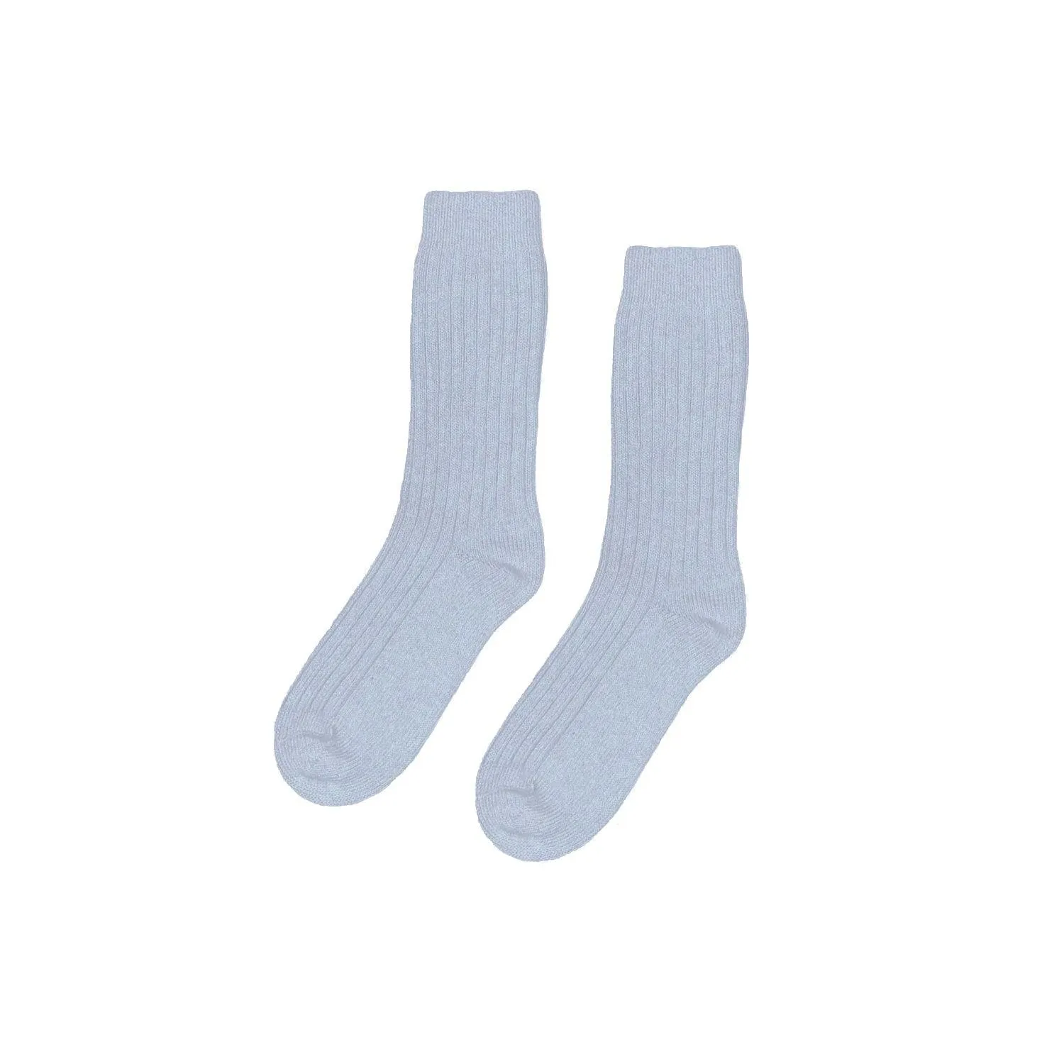 Merino Wool Blend Sock - Polar blue sold by Stomping Ground