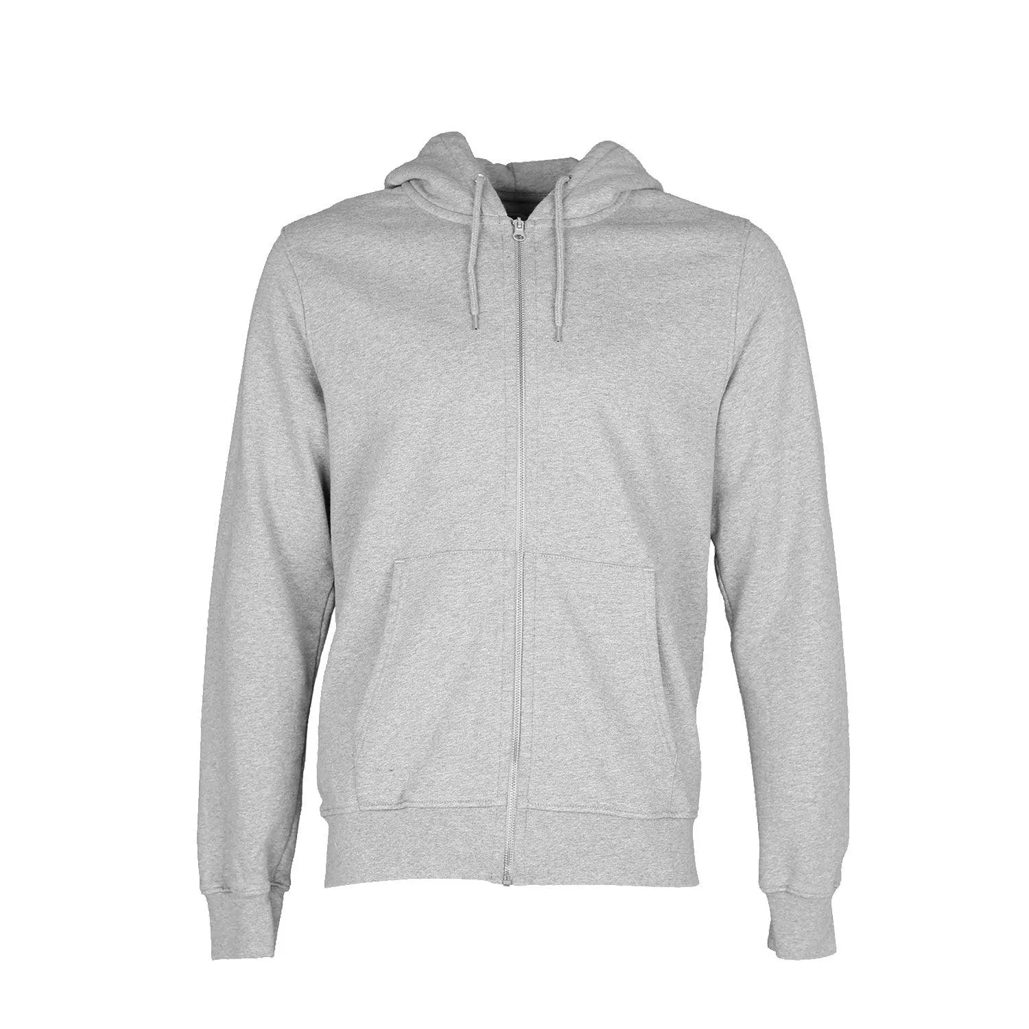 Classic Organic Zip Hood sold by Stomping Ground