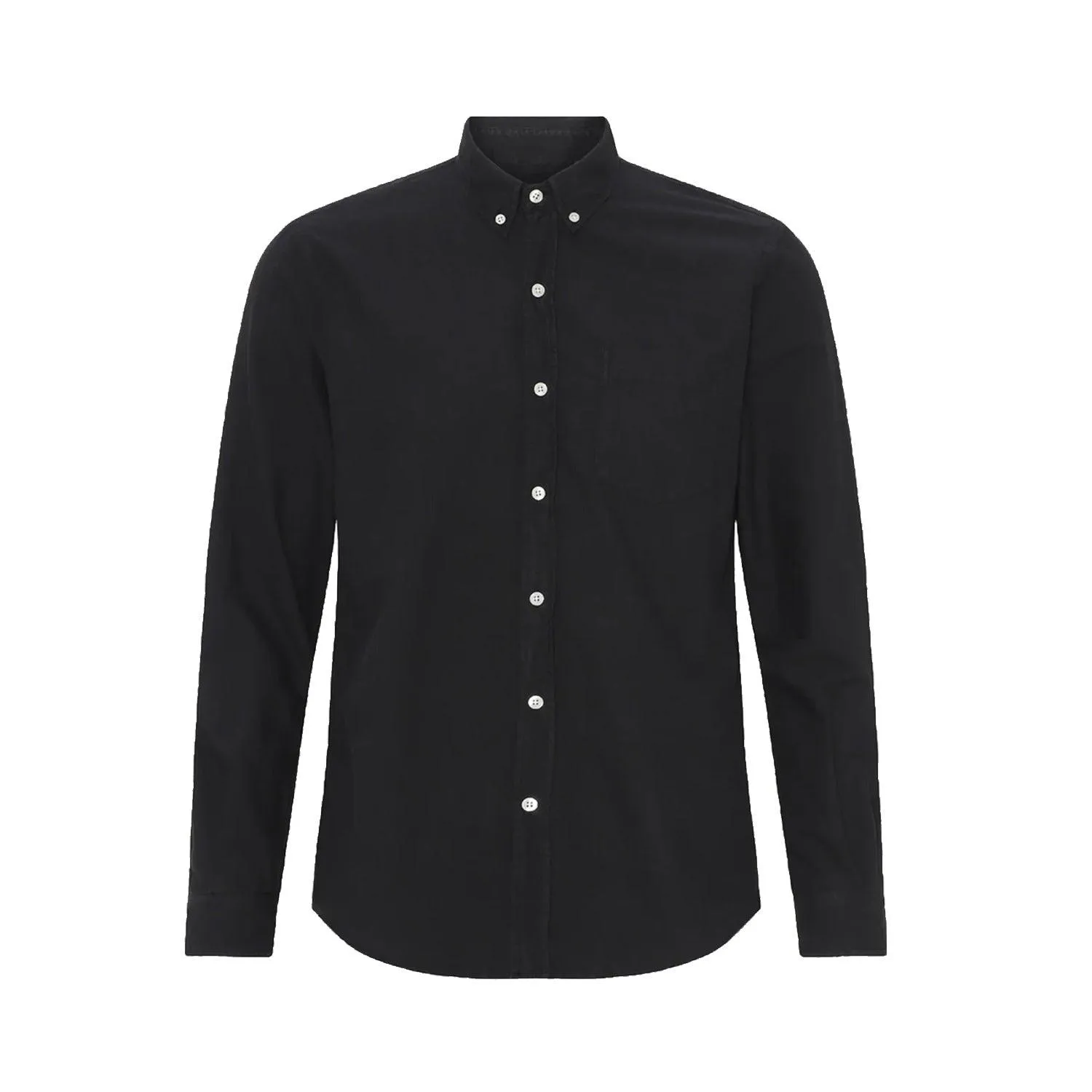 Classic Organic Shirt - Black sold by Stomping Ground