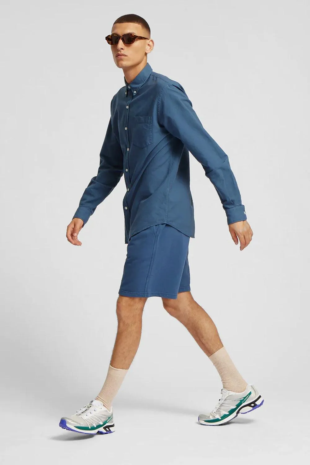 Classic Organic Shirt - Black sold by Stomping Ground product image thumbnail 2