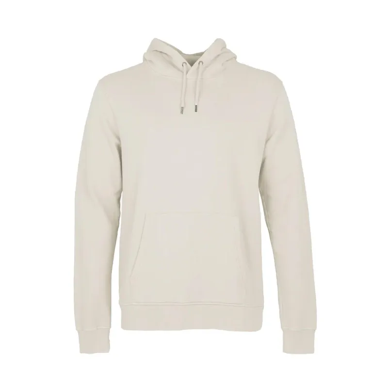 Classic Organic Hood - Ivory White sold by Stomping Ground